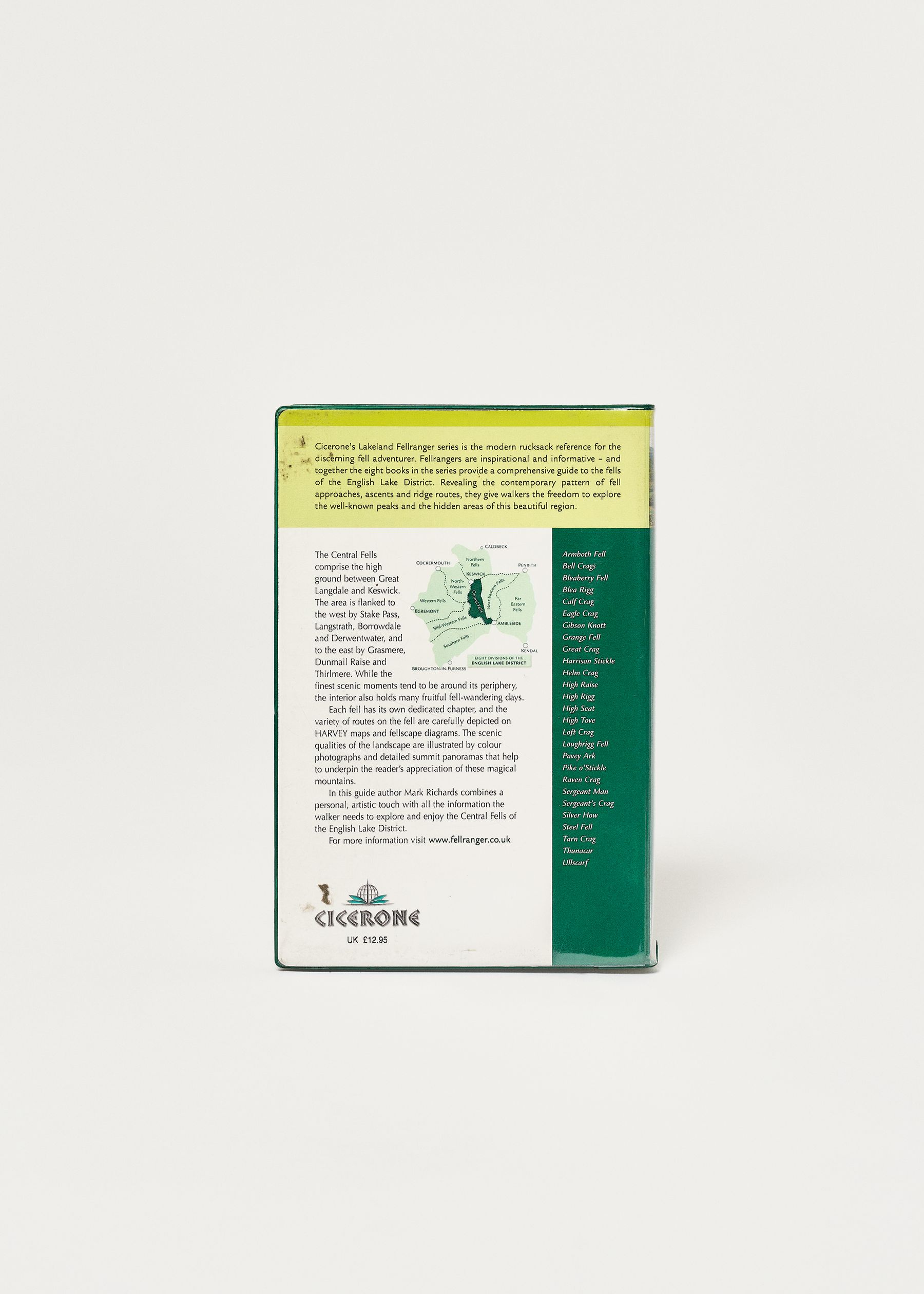 Image - 3 - The Central Fells Guidebook