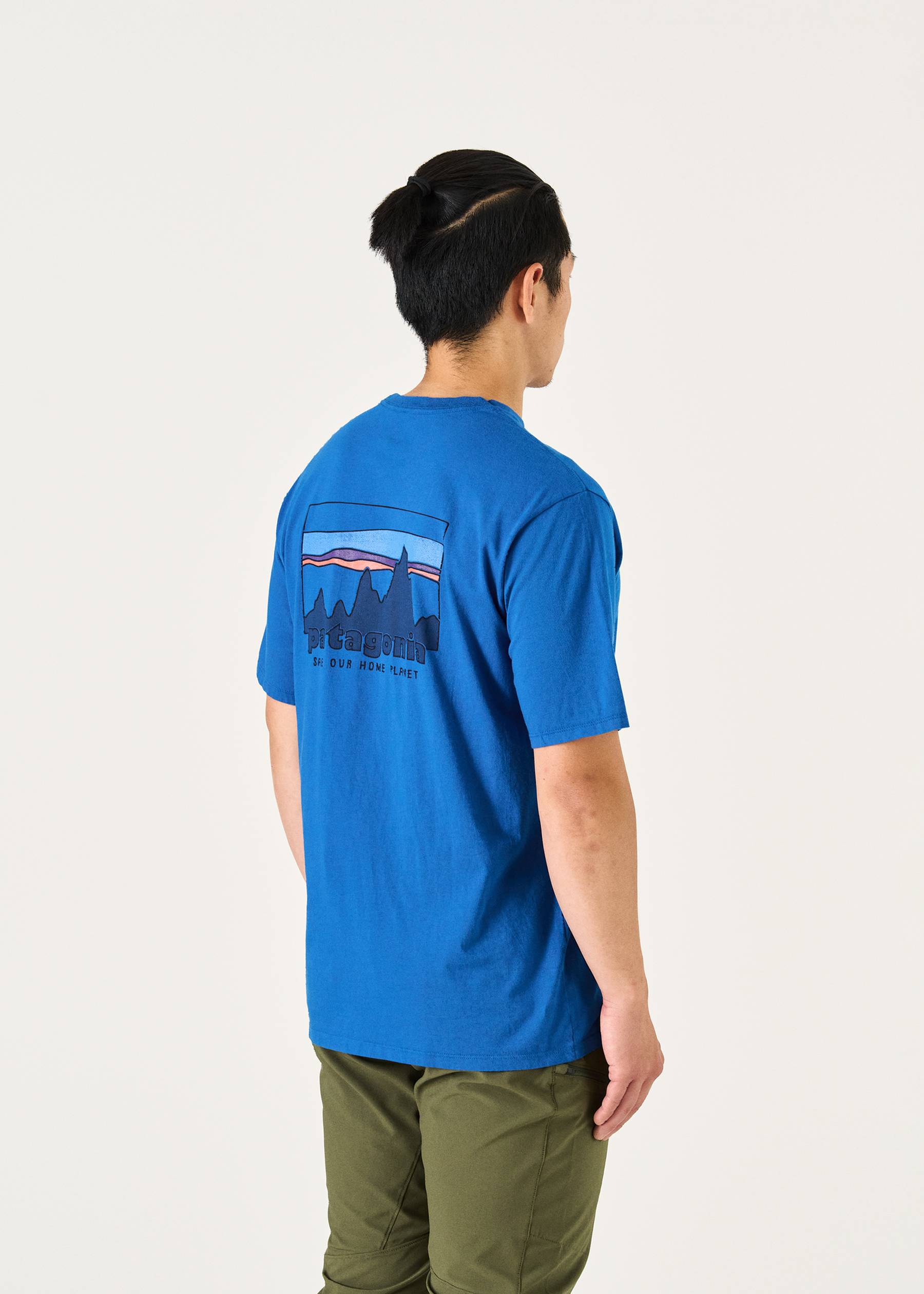 Image - 3 - 73 Skyline Organic T-Shirt