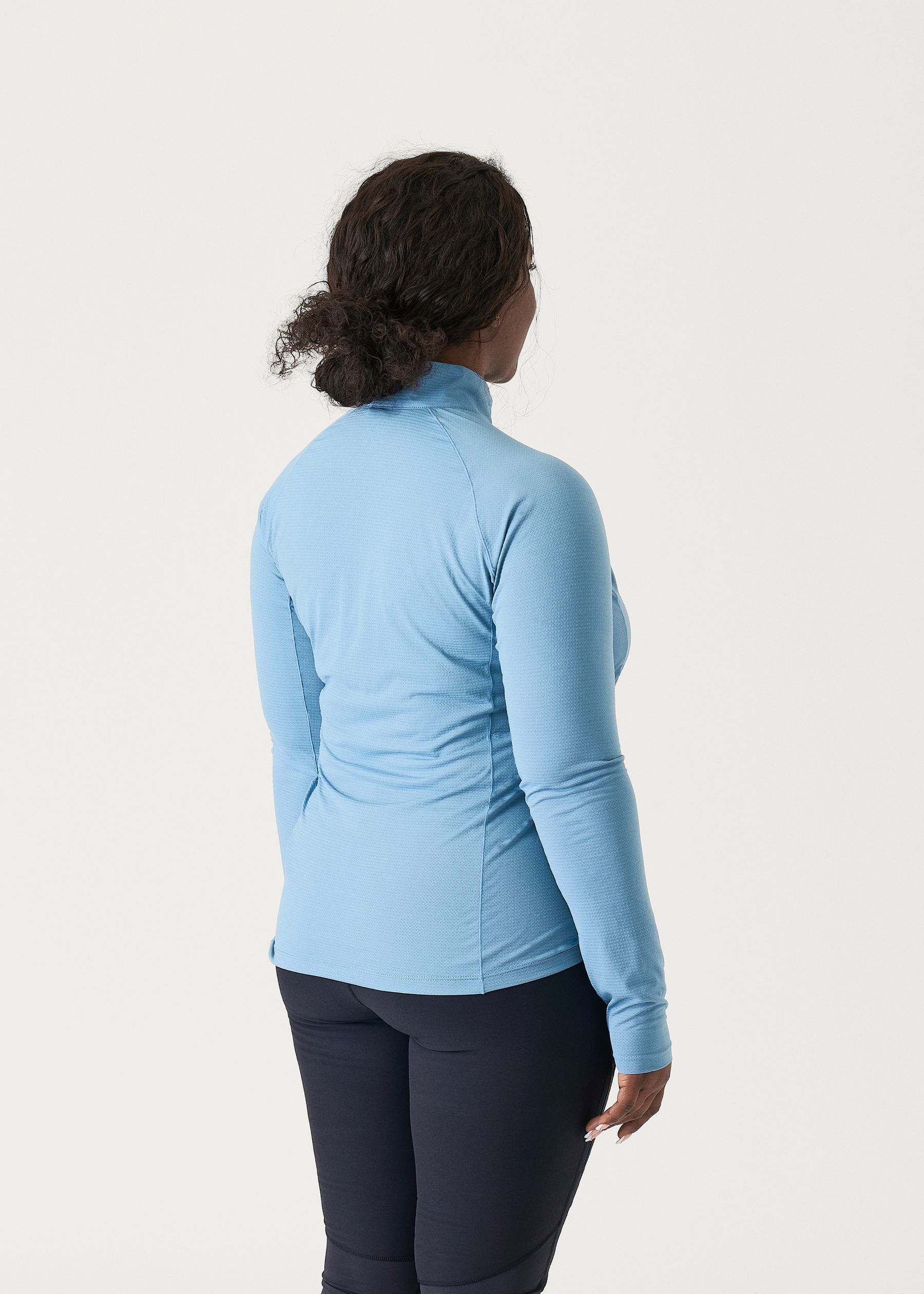 Image - 3 - Sonic Long Sleeved Zip Neck
