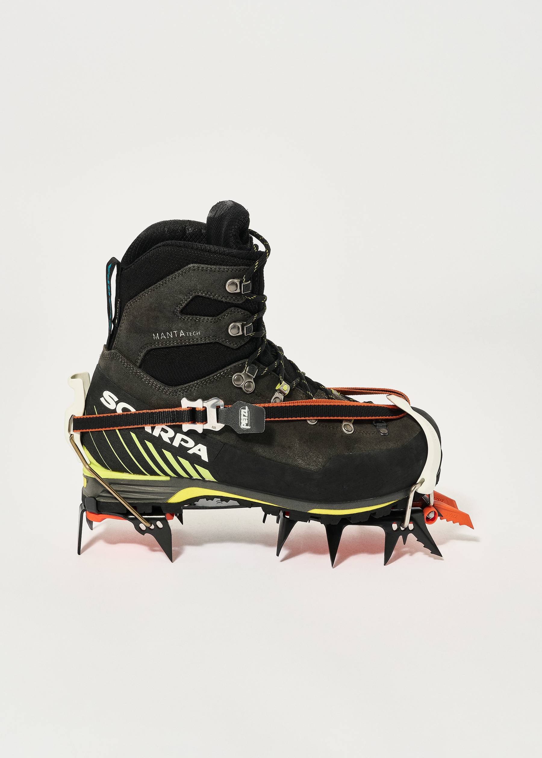 Image - 2 - Lynx Leverlock Universal Crampons