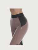 Goldhill Zoned Merino 3/4 Leggings