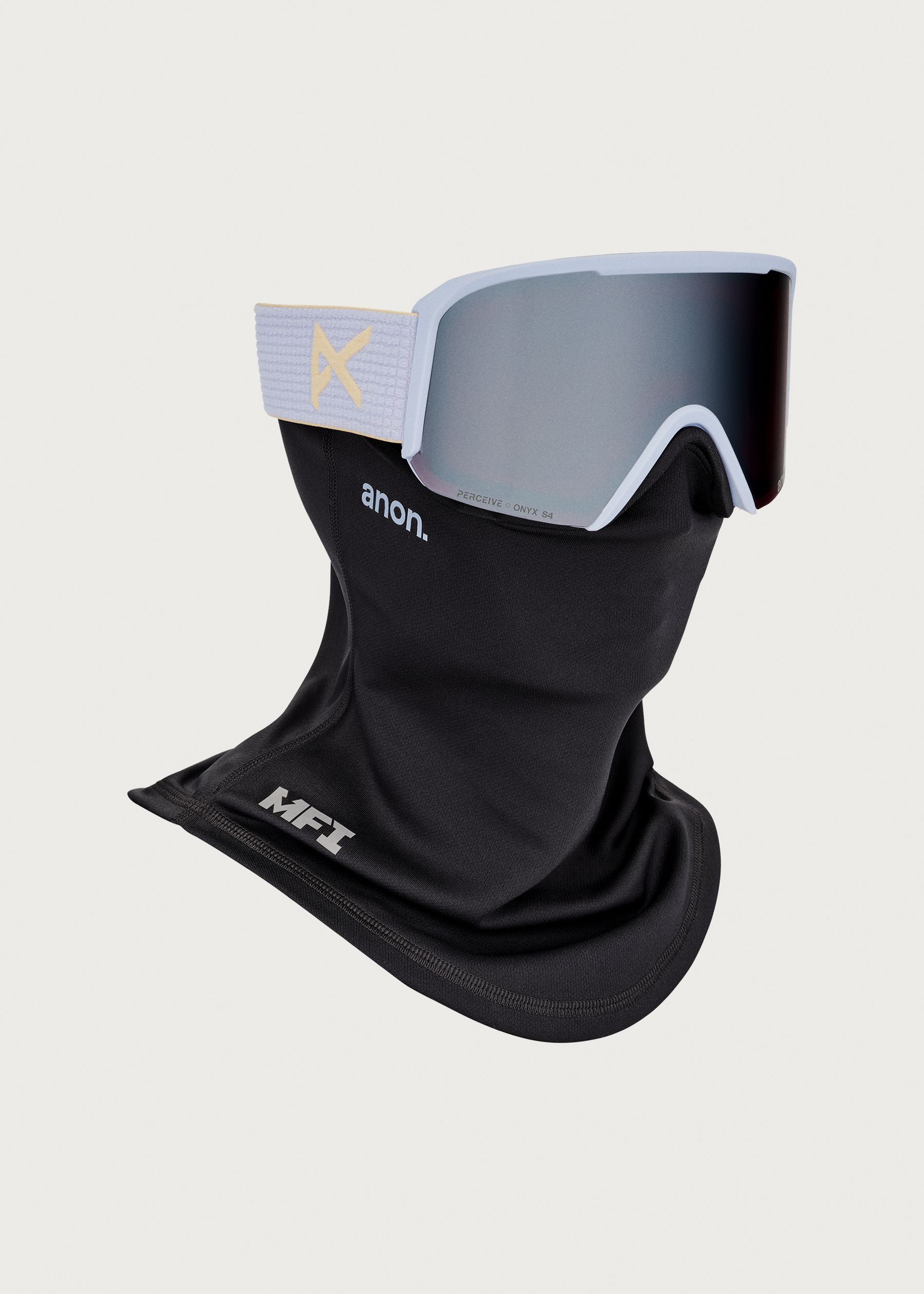 Image - 1 - Nesa Airstream Blue / Perceive Sunny Onyx Goggles
