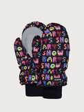 Kids' Nylon Mittens