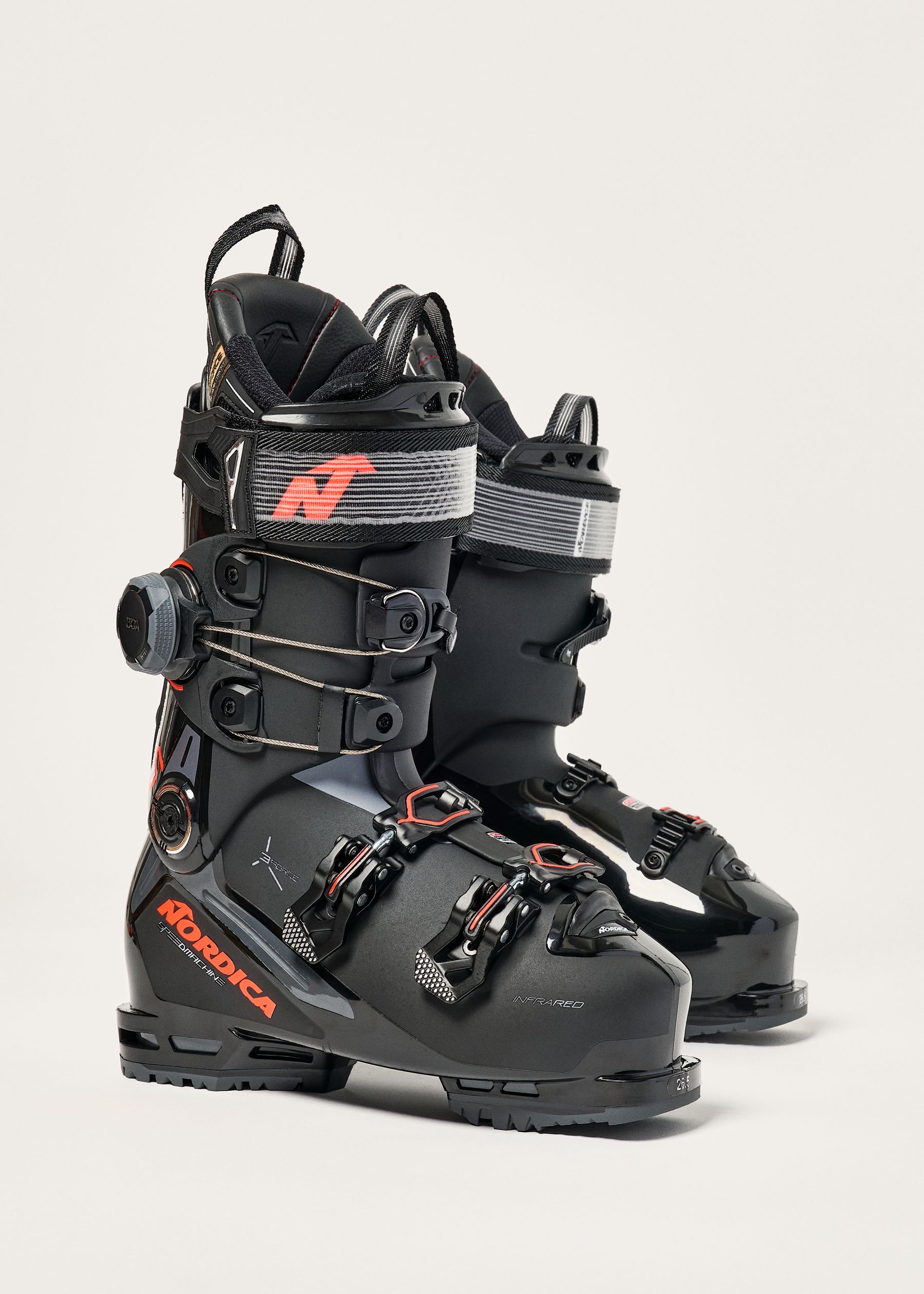 Image - 2 - Speedmachine 3 130 Cuff BOA Ski Boots
