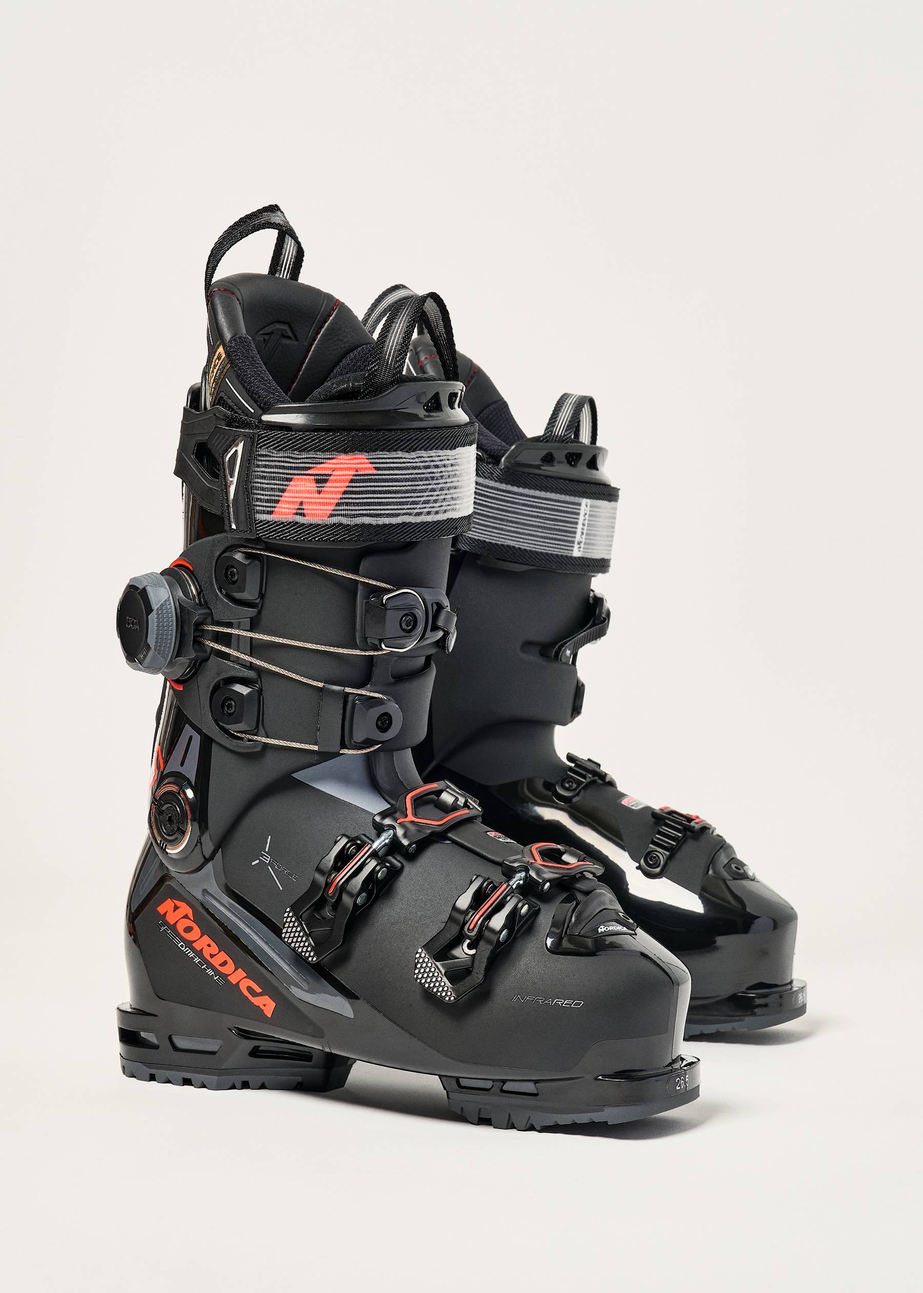 Image - 2 - Speedmachine 3 130 Cuff BOA Ski Boots