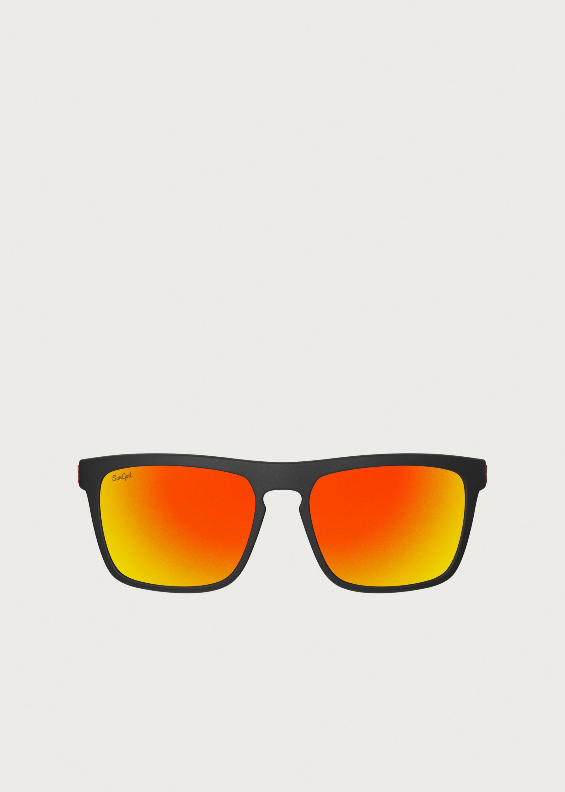 Image - 1 - Renegades Matte Grey / 8KO Fire Polarised Sunglasses