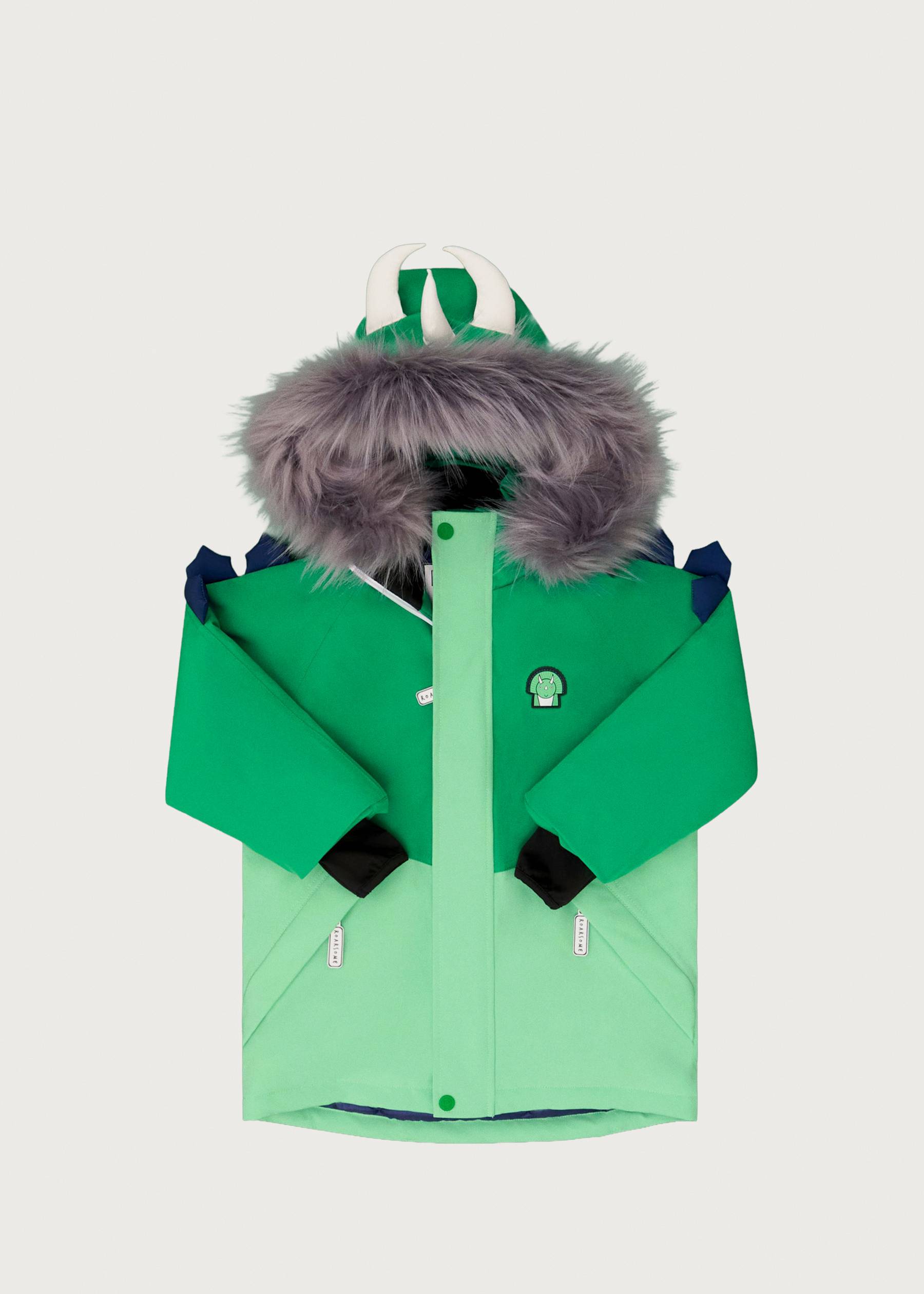 Image - 3 - Spike The Dino Ski Jacket
