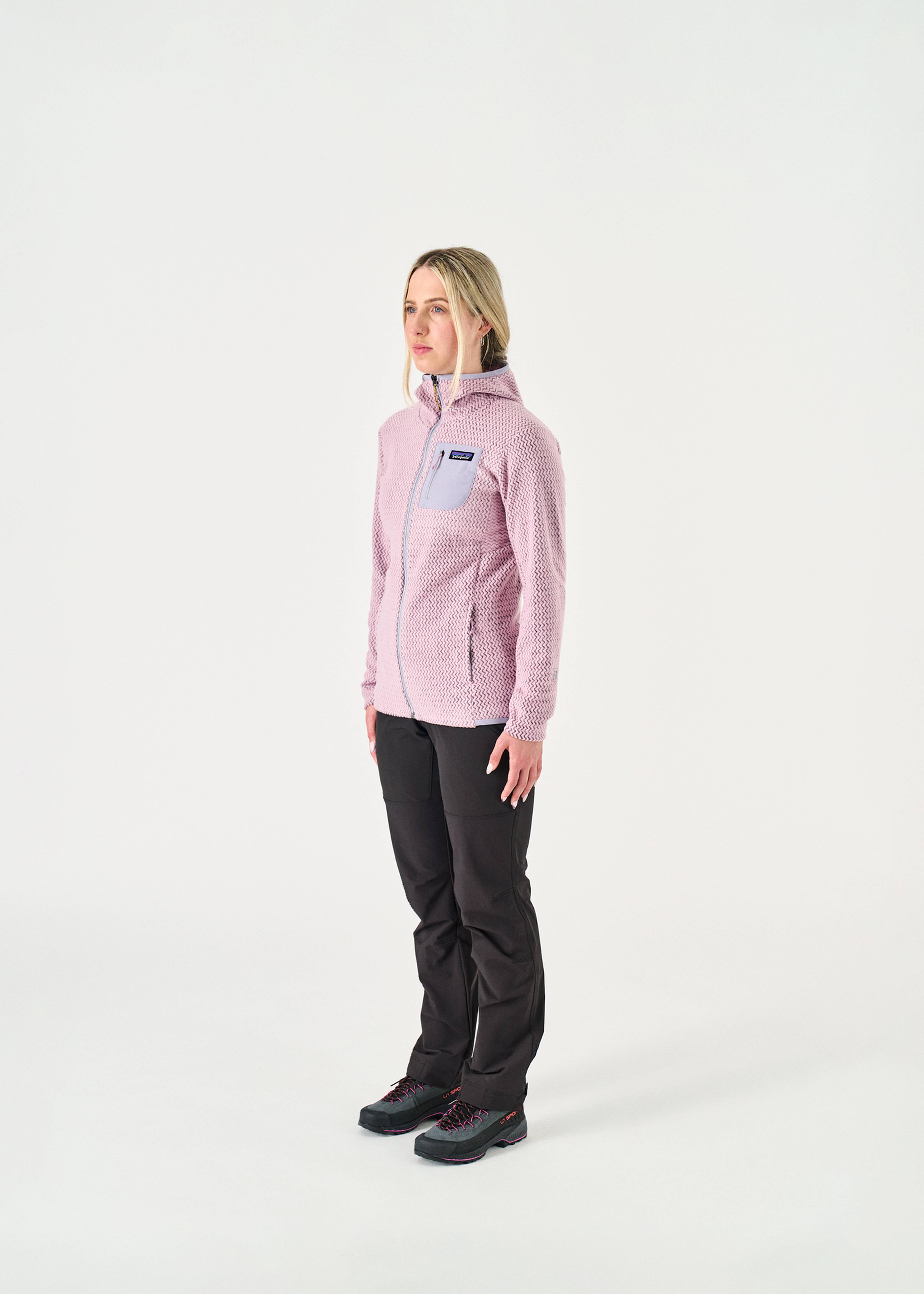patagonia ロンスプ Patagonia R1 Air Full-Zip Hoody
