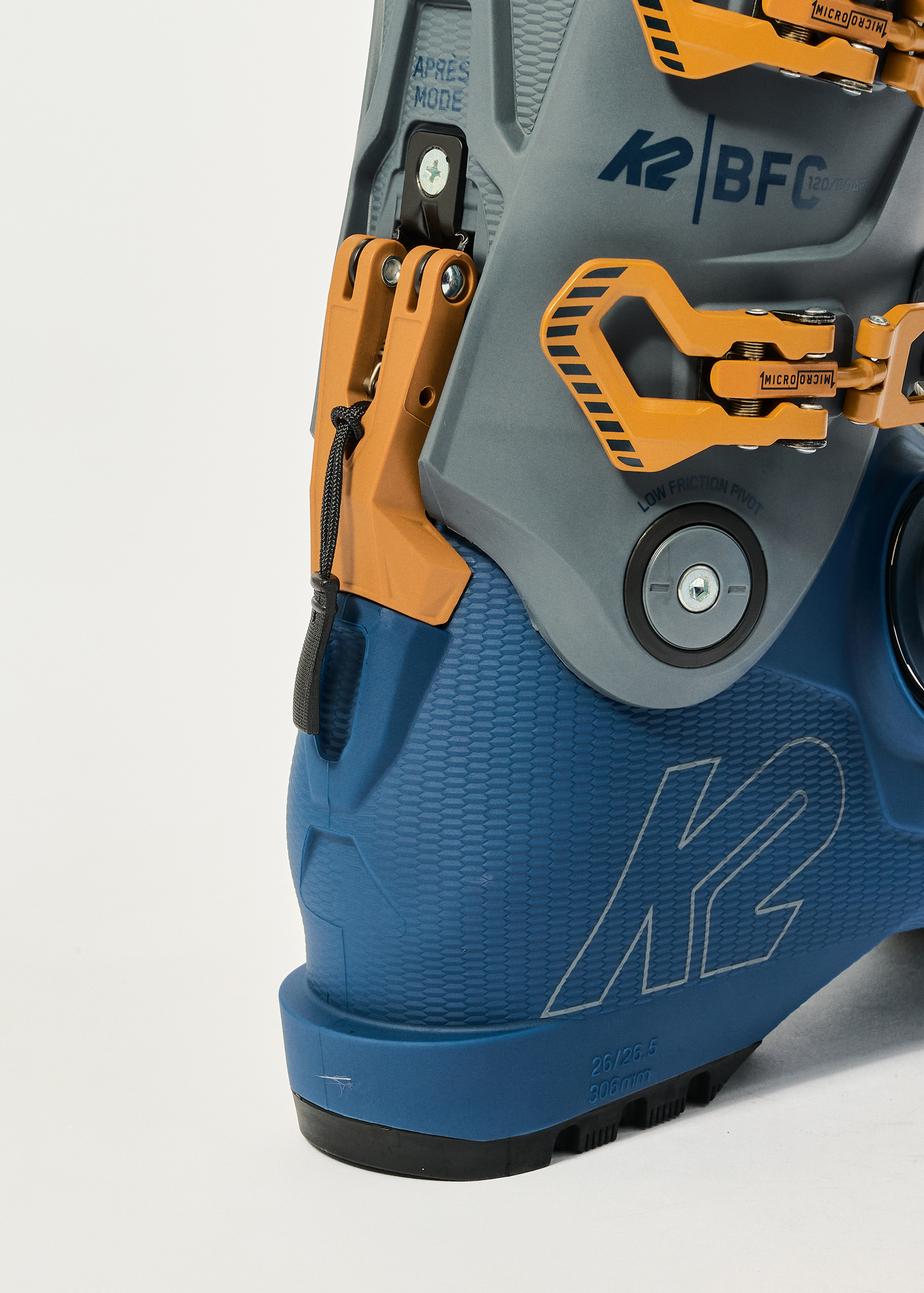 B.F.C. 120 Ski Boots | K2 Skis and K2 Snowboarding