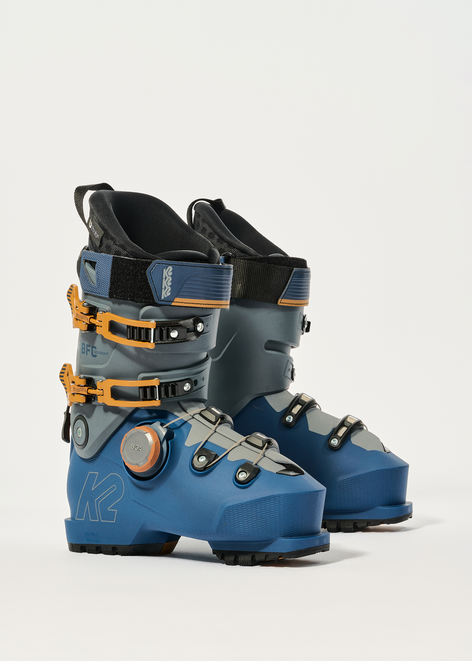 B.F.C. 120 Ski Boots | K2 Skis and K2 Snowboarding