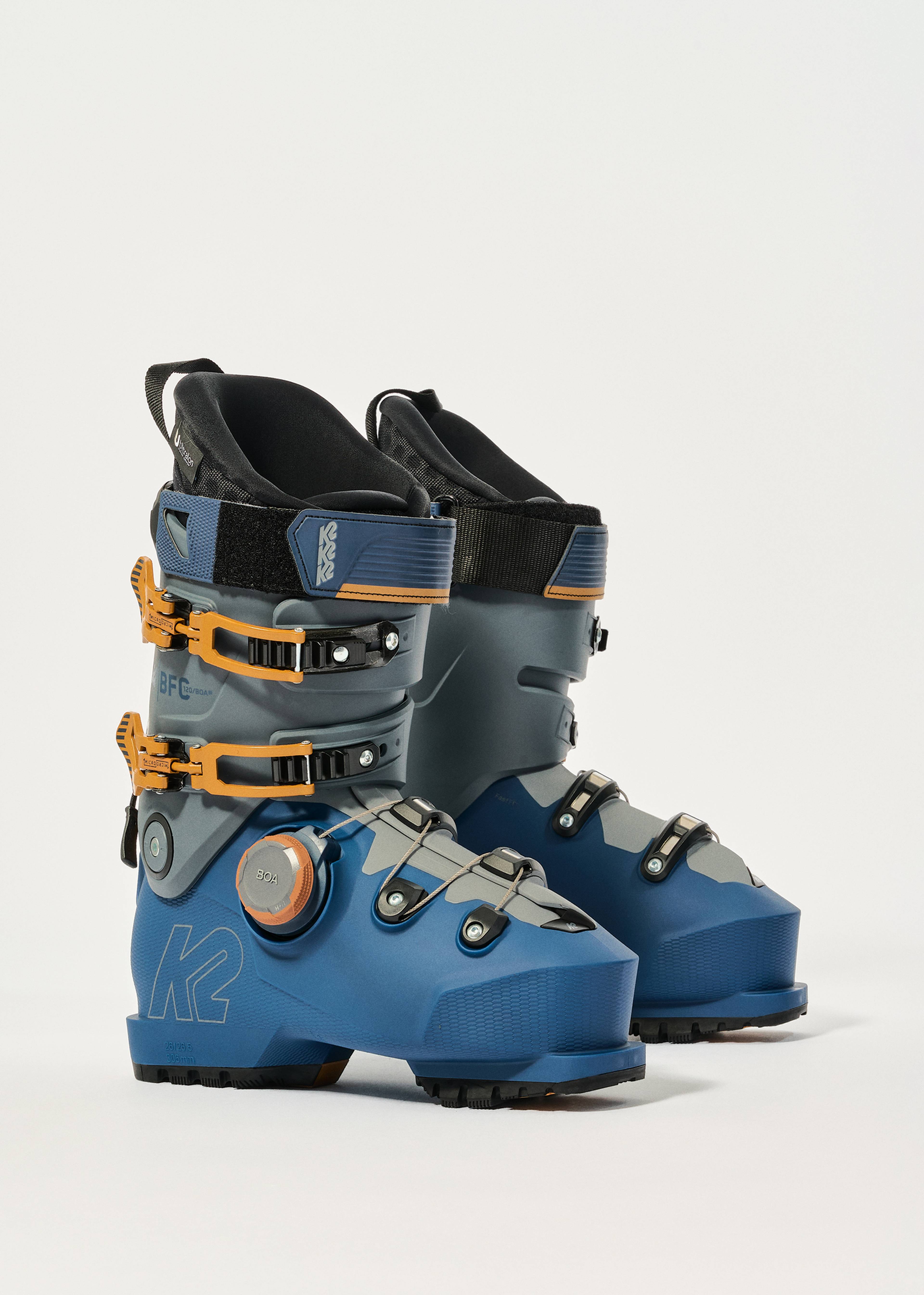 K2 BFC 120 BOA Ski Boots 2025