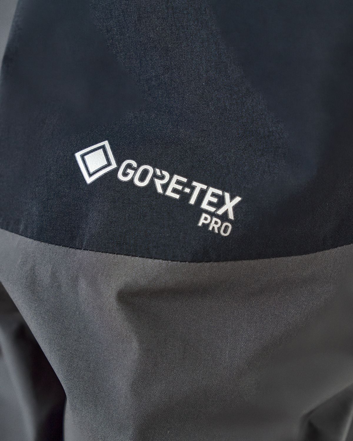 GORE-TEX Pro waterproof protection 