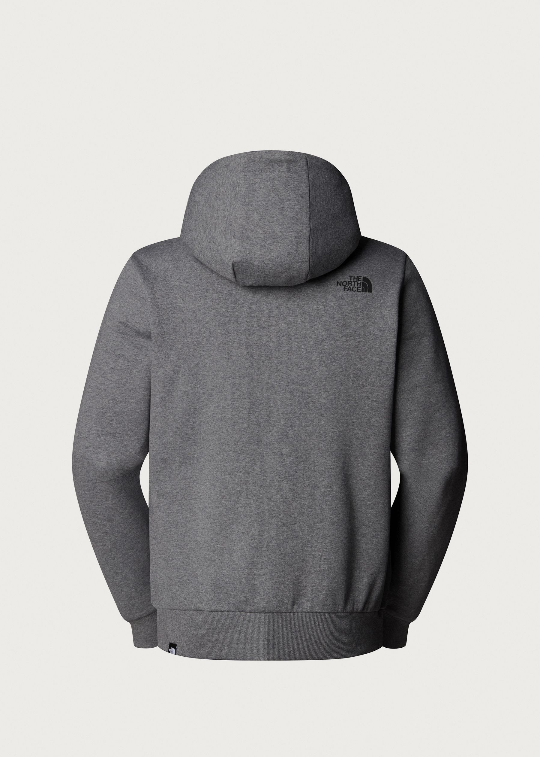 Image - 2 - Simple Dome Full Zip Hoodie