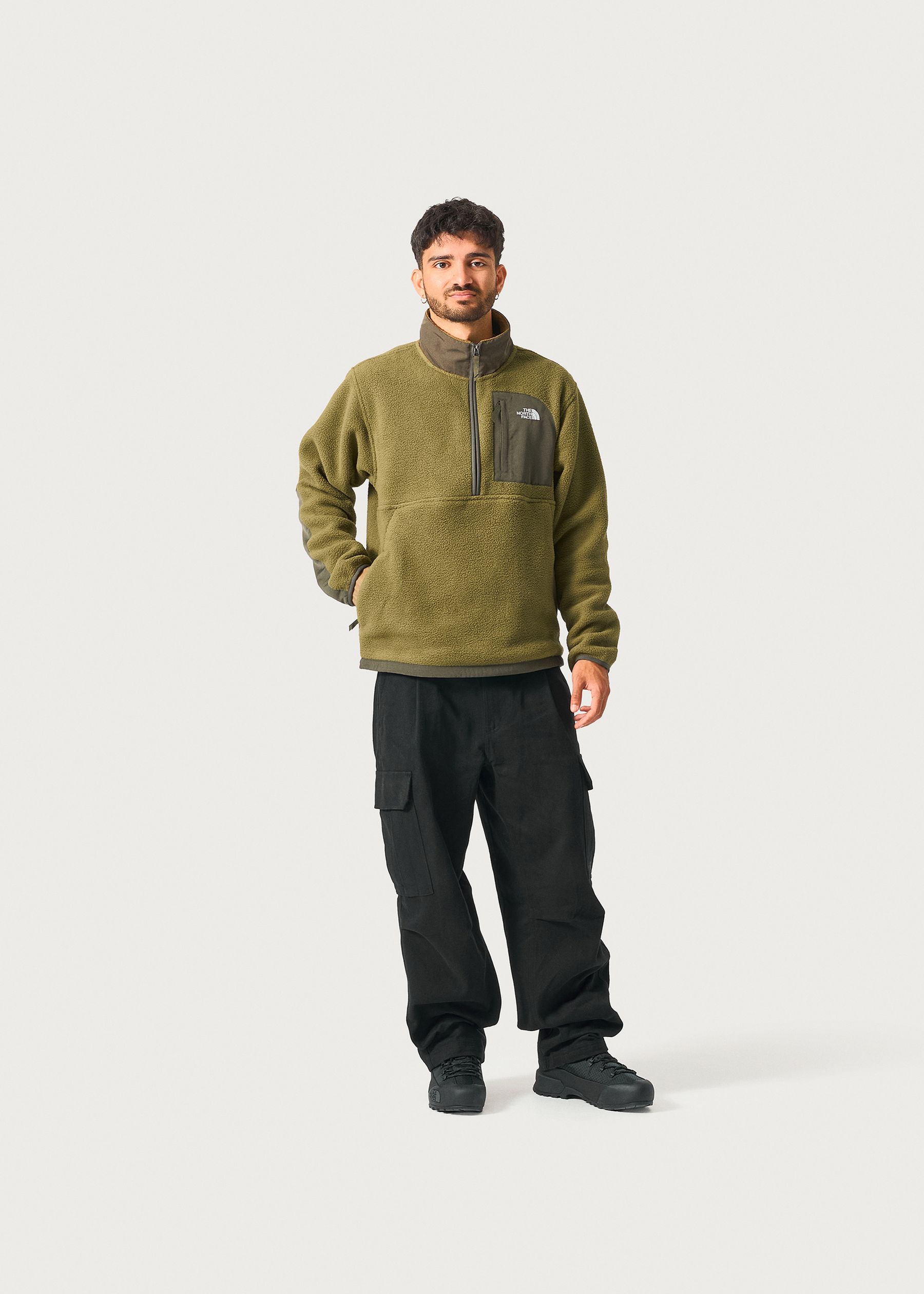 Image - 2 - Yumiori Off Peak 1/2 Zip Jacket