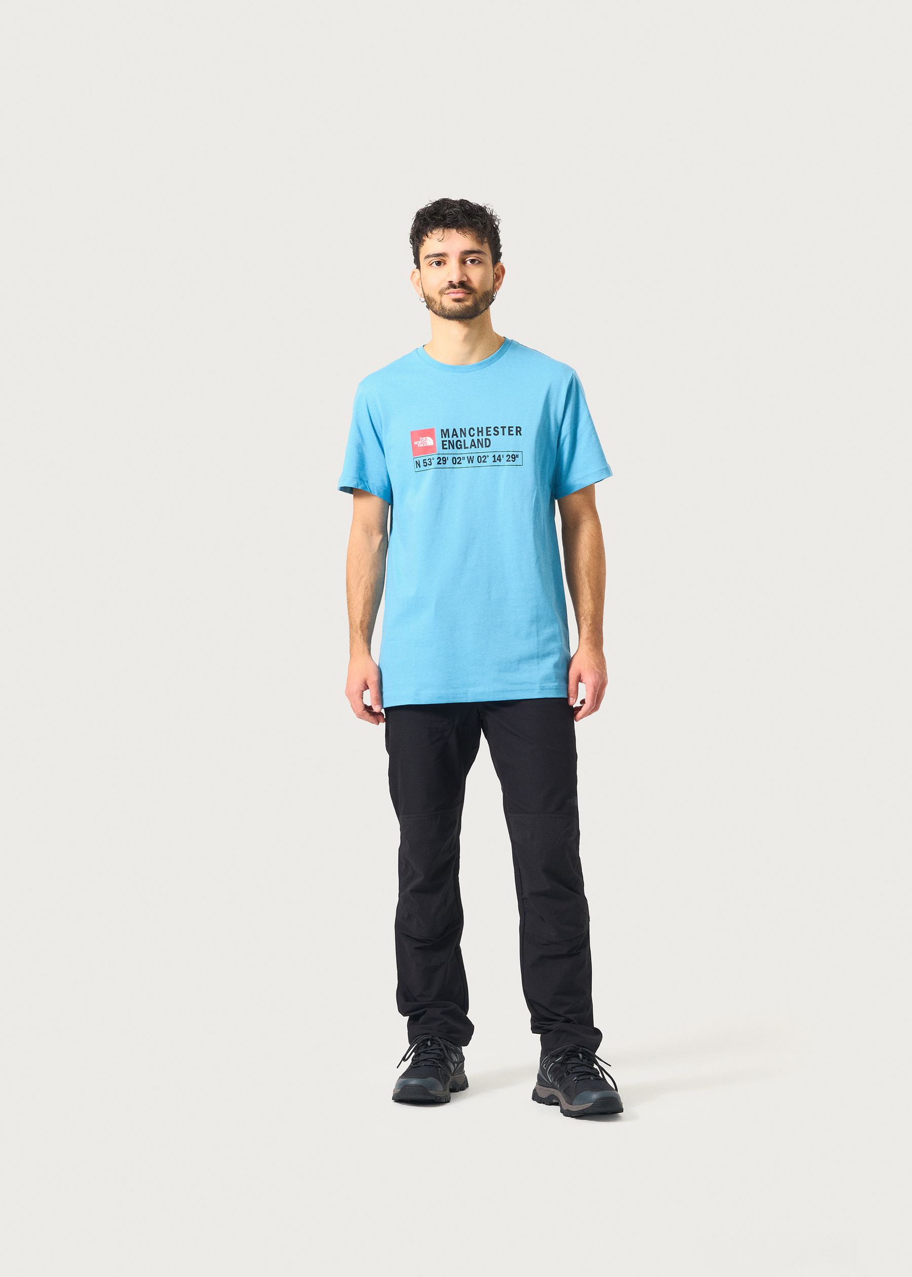 Image - 2 - GPS Logo T-Shirt Manchester