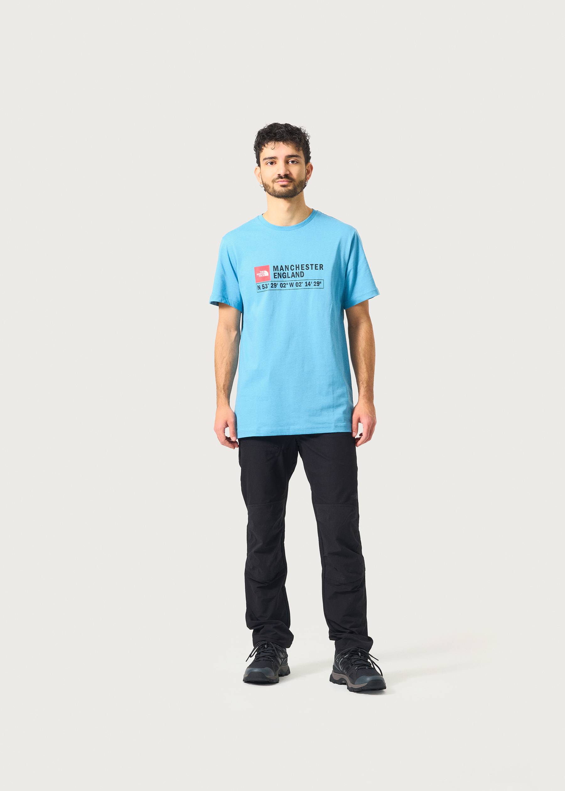 Image - 2 - GPS Logo T-Shirt Manchester