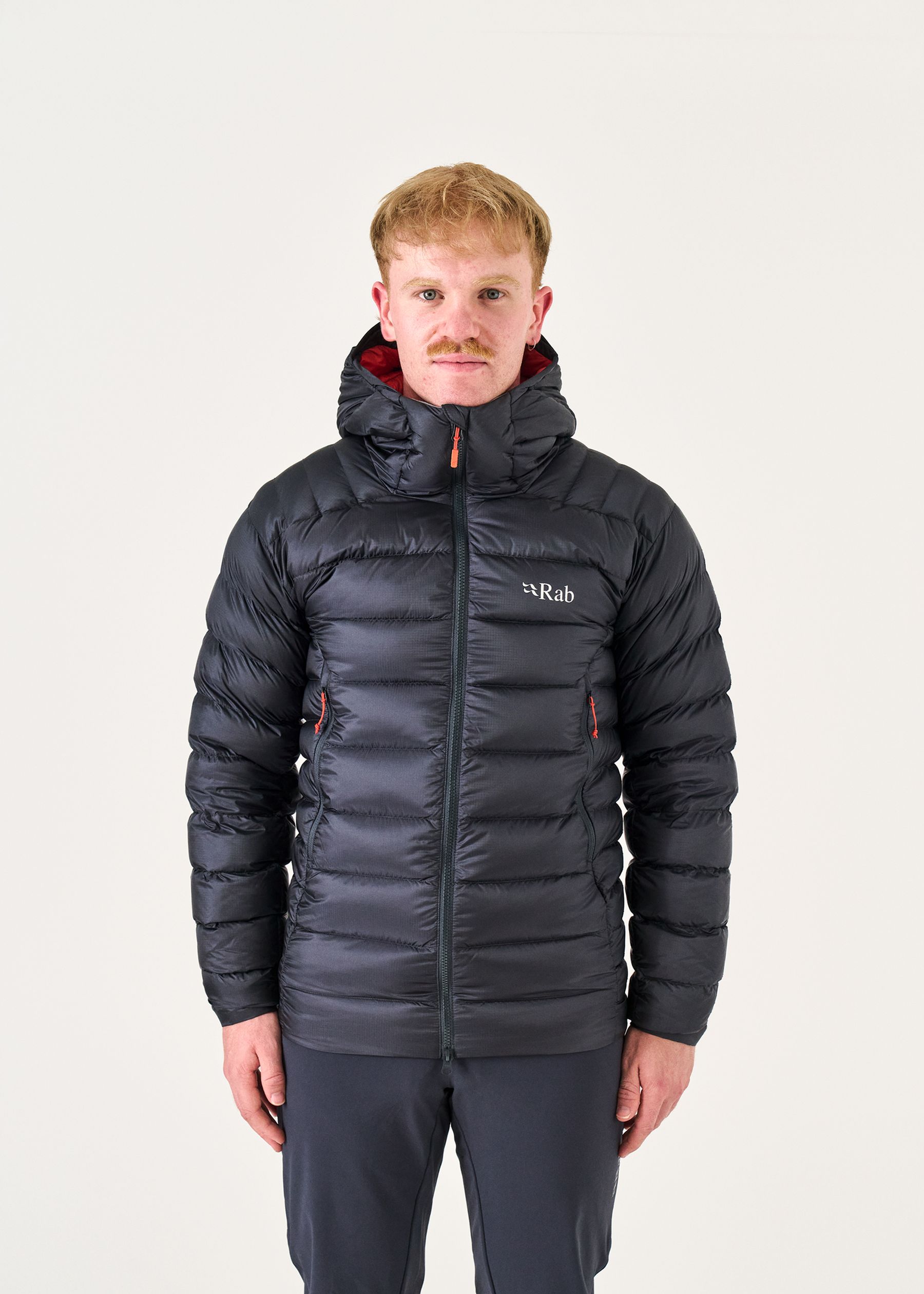 mens rab down coat