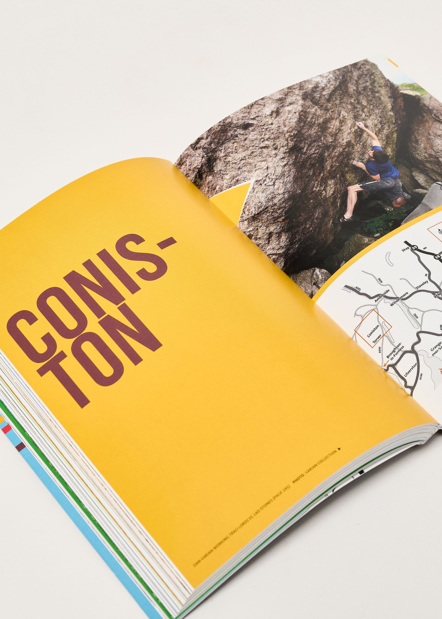 Image - 2 - Publishing Lake District Bouldering Guidebook