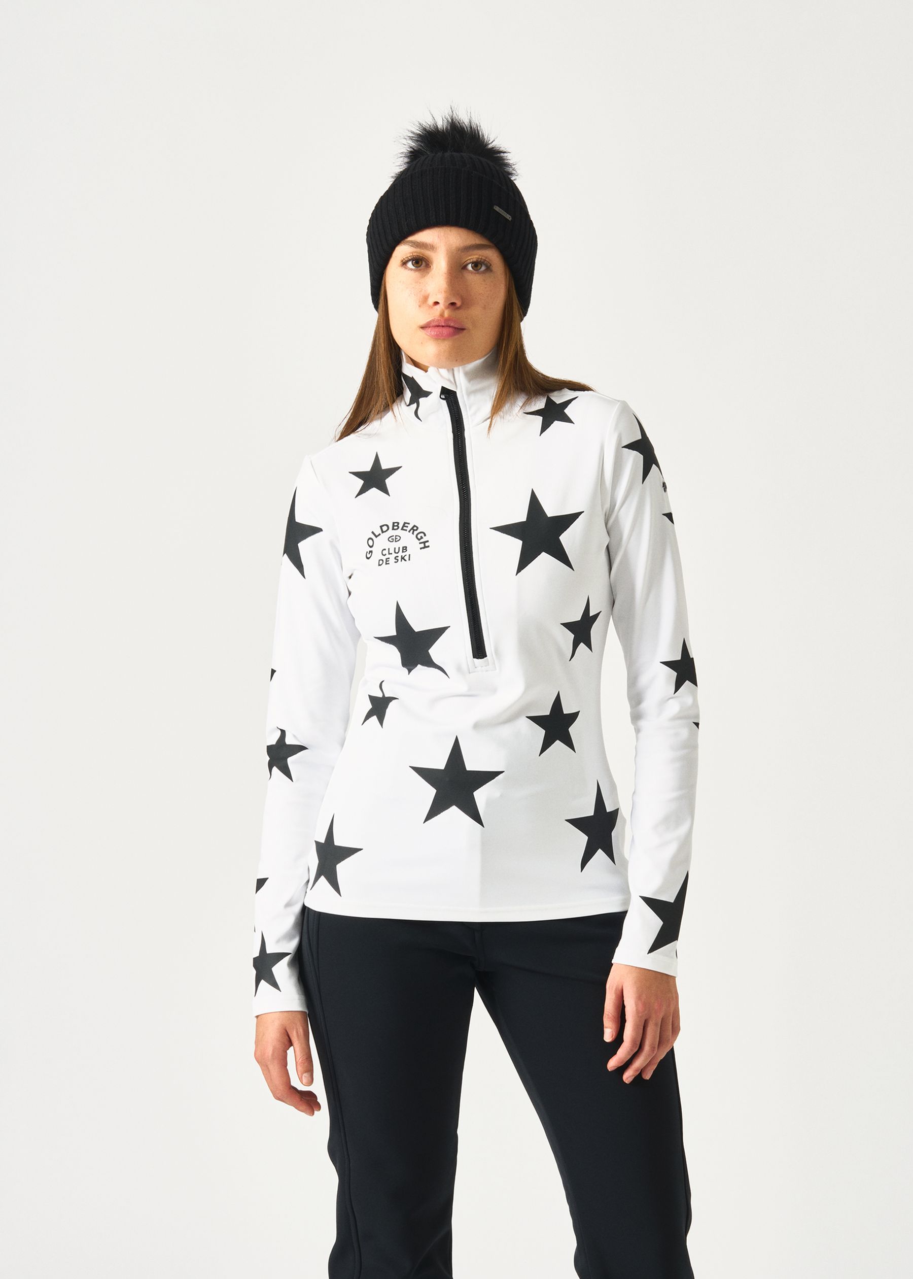 Image - 1 - Galactique Zip Neck
