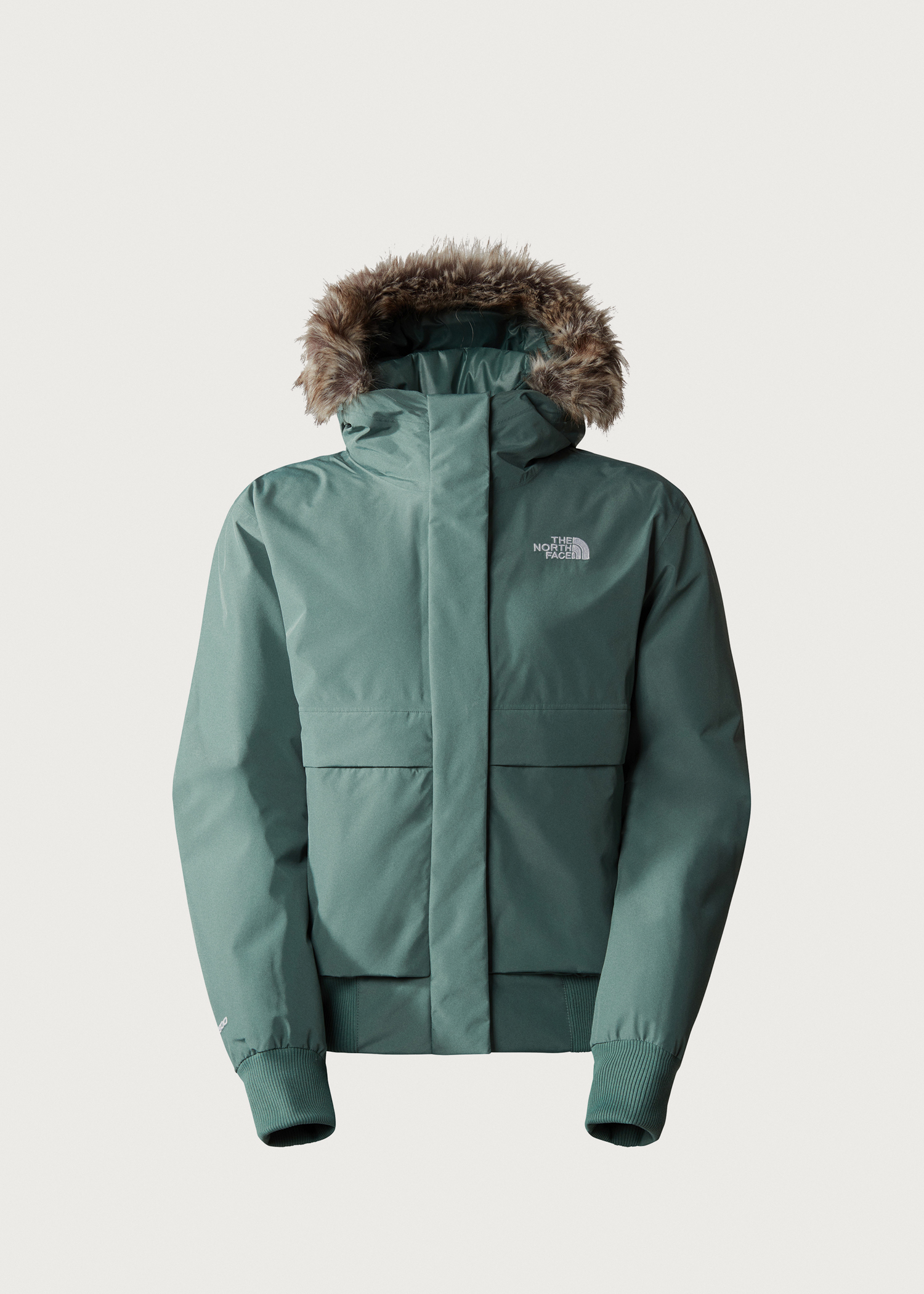The North Face Arctic Bomber Down Jacket