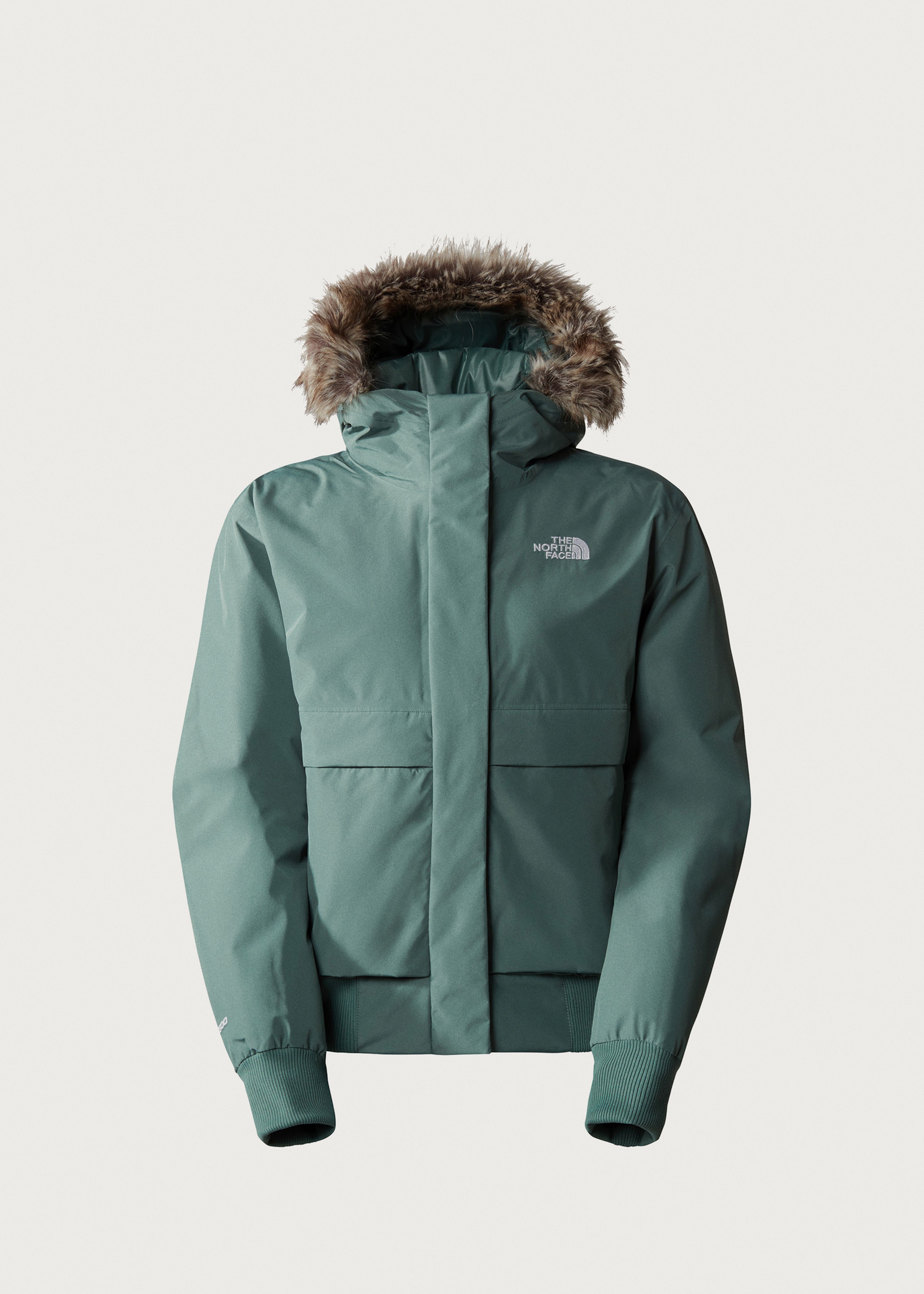 The North Face Arctic Bomber Down Jacket