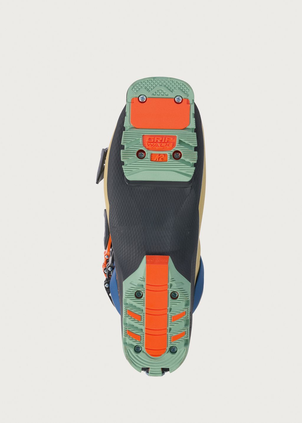 【格安】K2 MINDBENDER 120 メンズ 28.0-28.5 K2 Men's Mindbender 120 BOA Ski Boots - Powder7