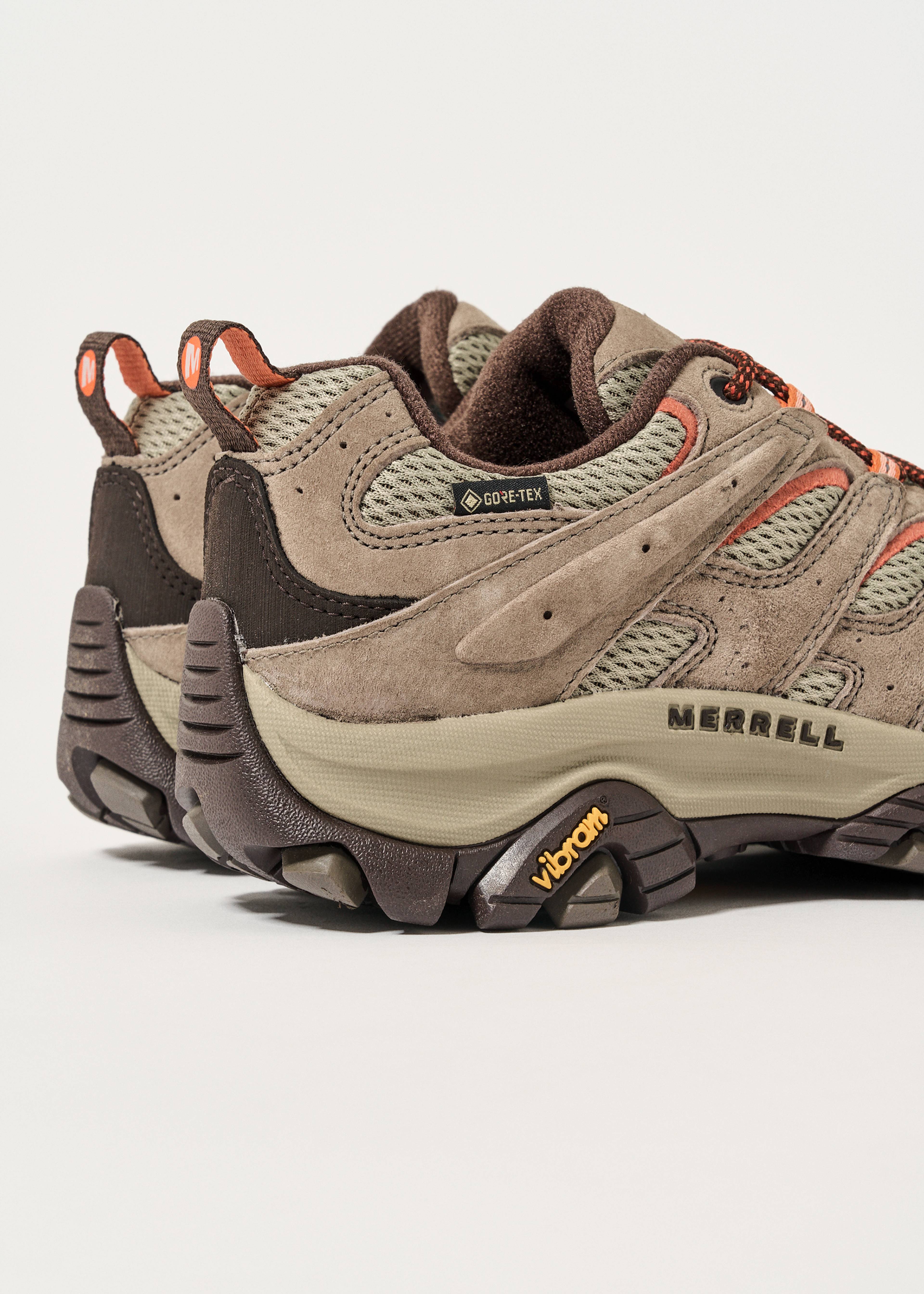 MERRELL　Exclusive MOAB 3 GORE-TEX 23.5 Merrell Moab 3 GORE-TEX Walking Shoes