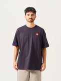 TNF Red Box Tee