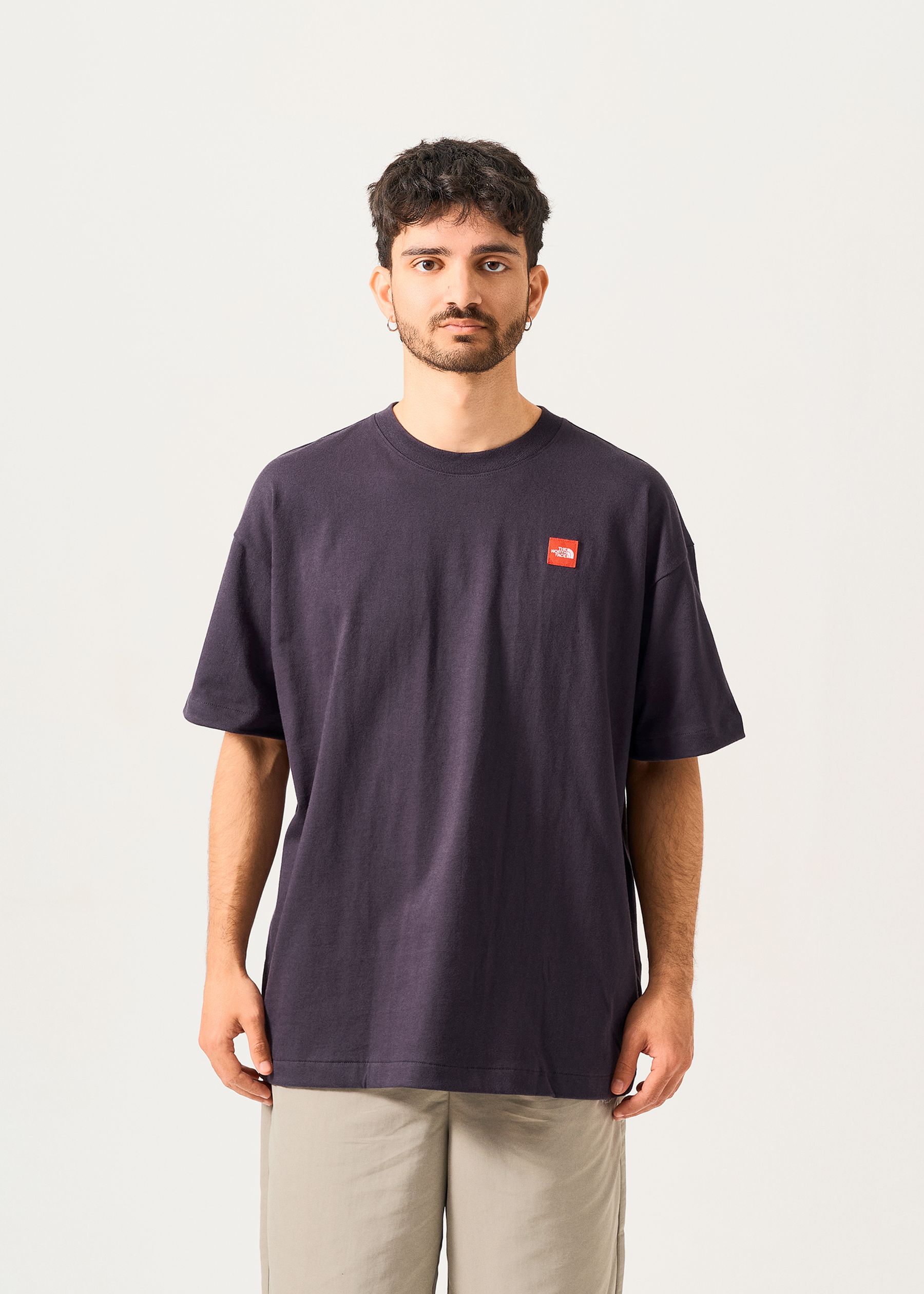 Image - 1 - TNF Red Box Tee