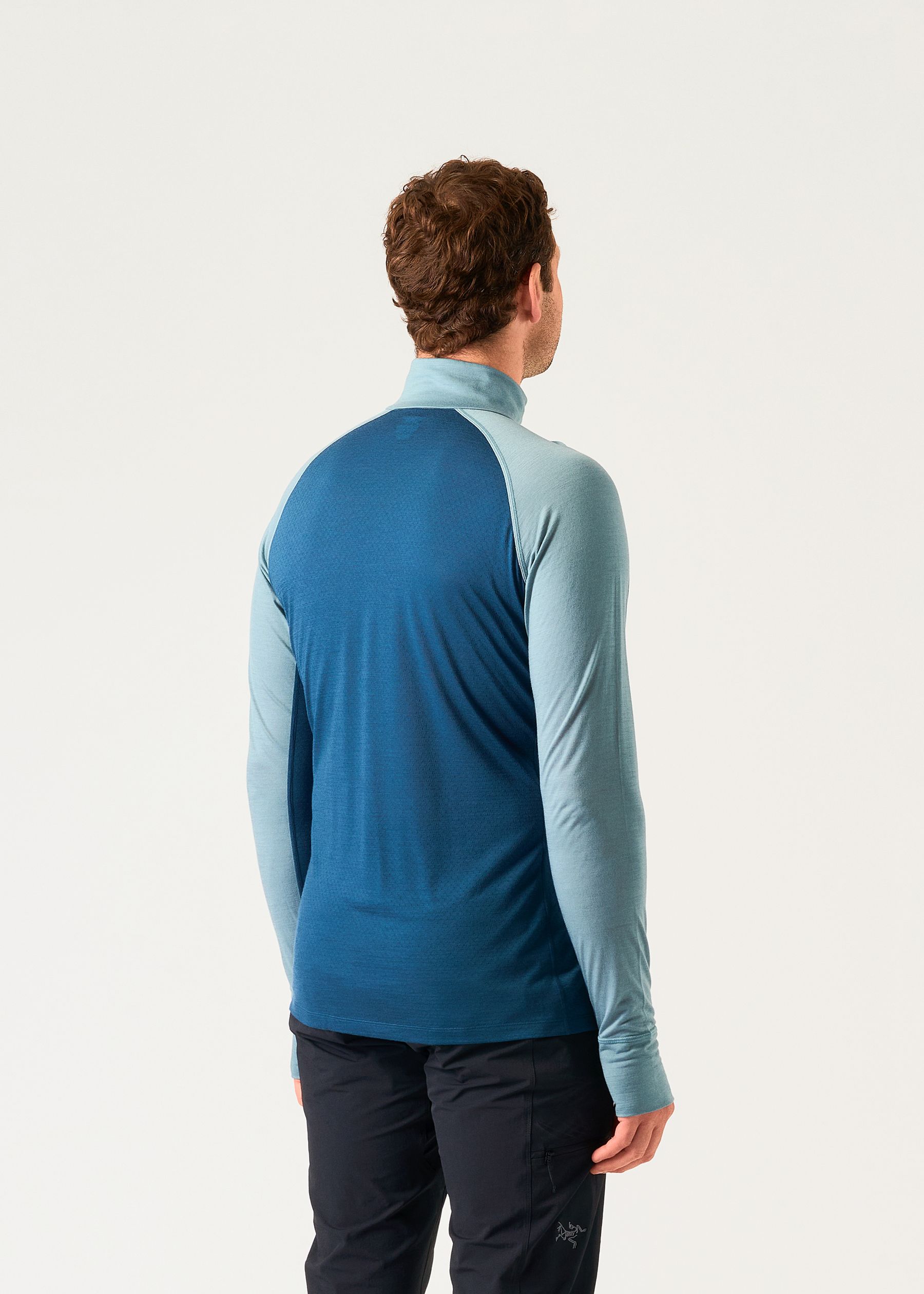 Image - 3 - 125 ZoneKnit Long Sleeved Half Zip