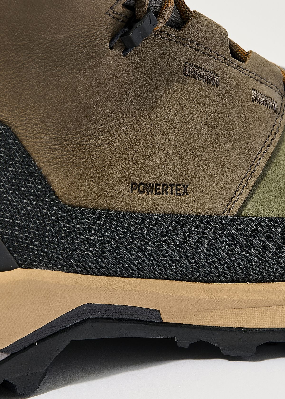 PowerTex waterproof protection