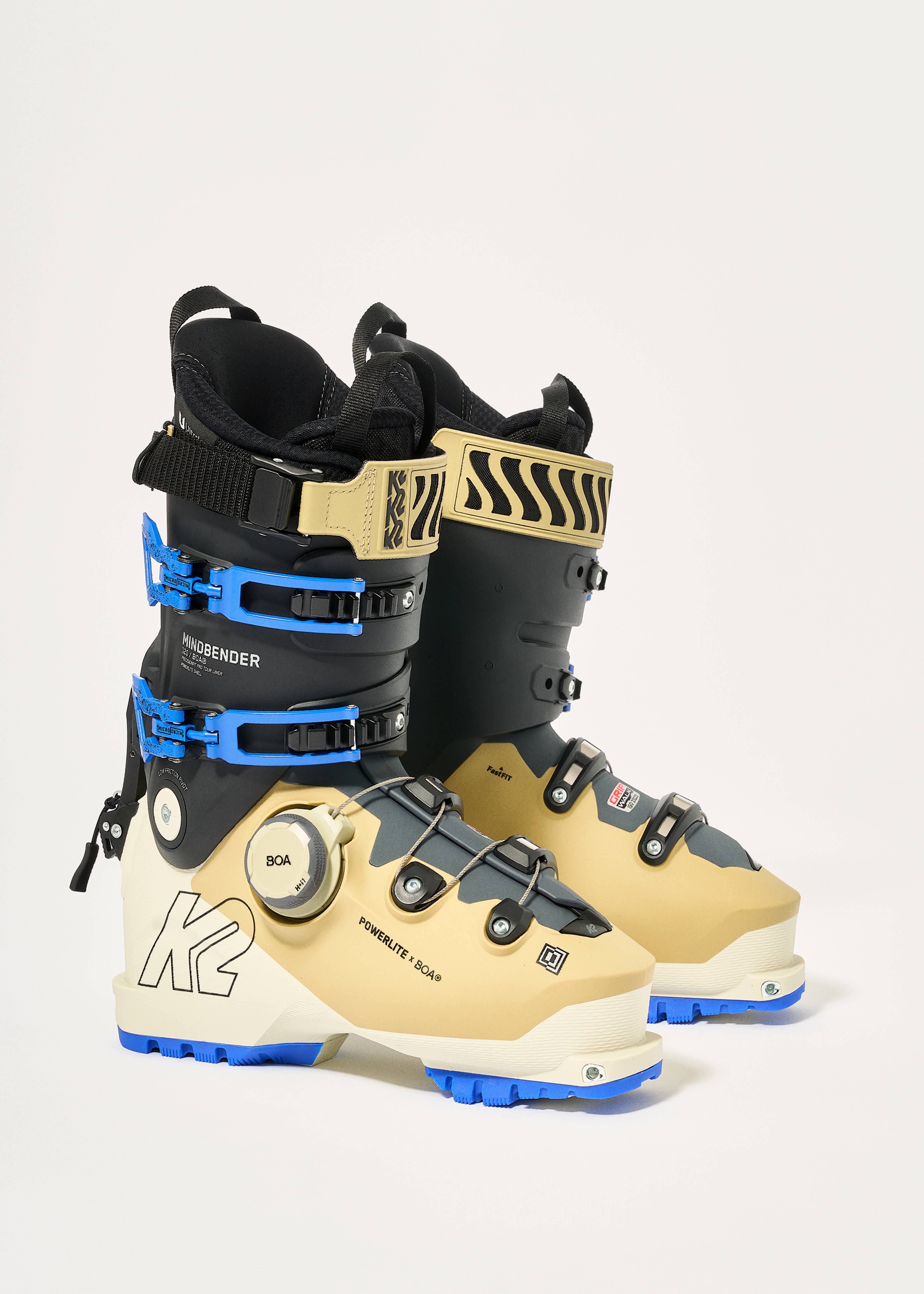 K2 Mindbender 120 BOA GW Ski Boots