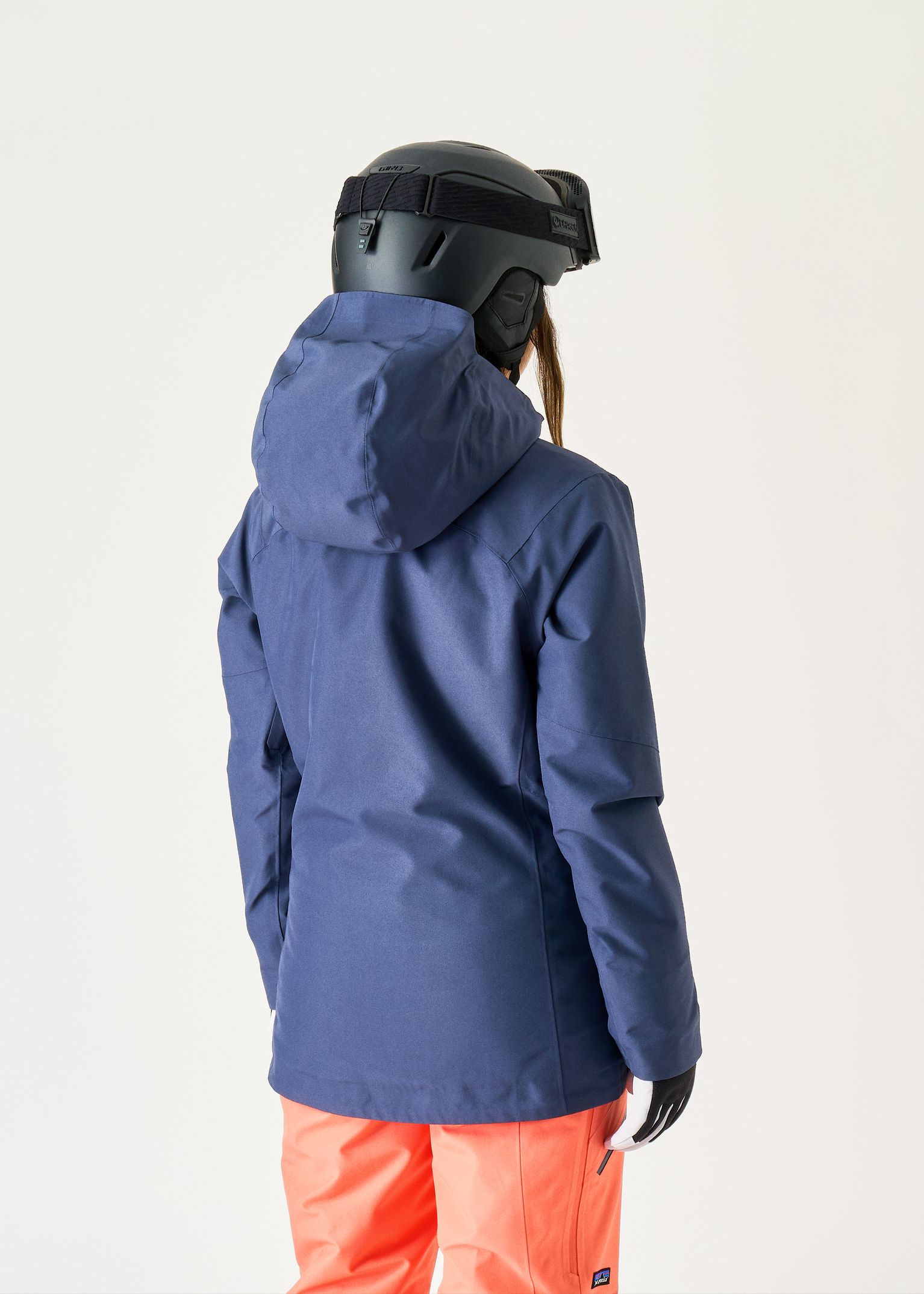 Adjustable hood