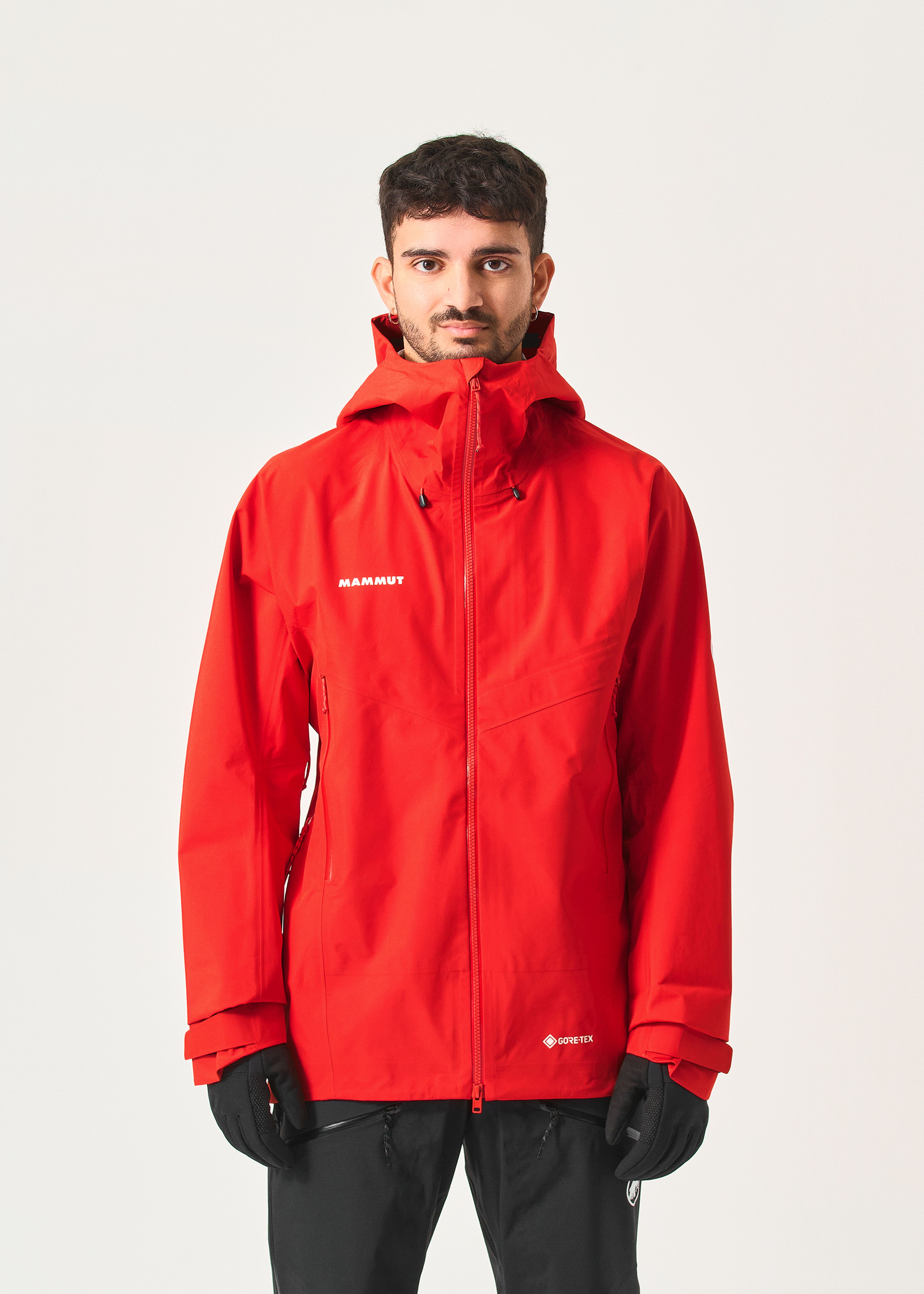 Mammut Crater IV HS Hooded GORE-TEX Jacket