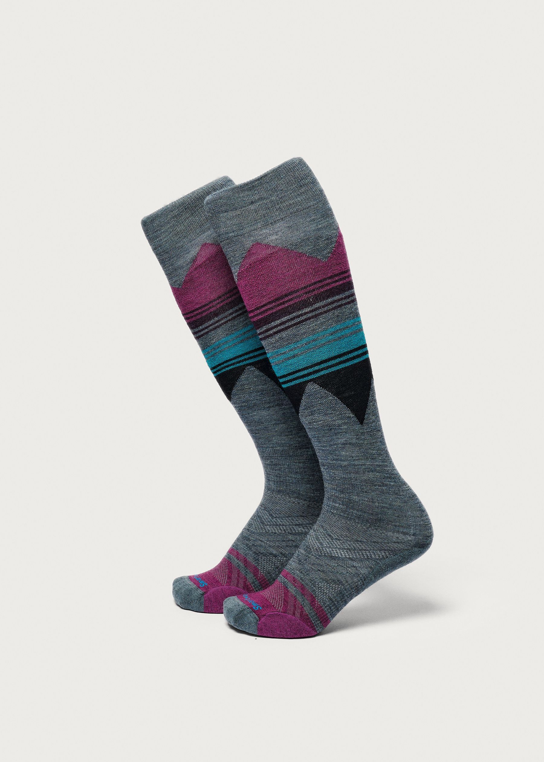 Image - 1 - Targeted Cushion Ski Socks
