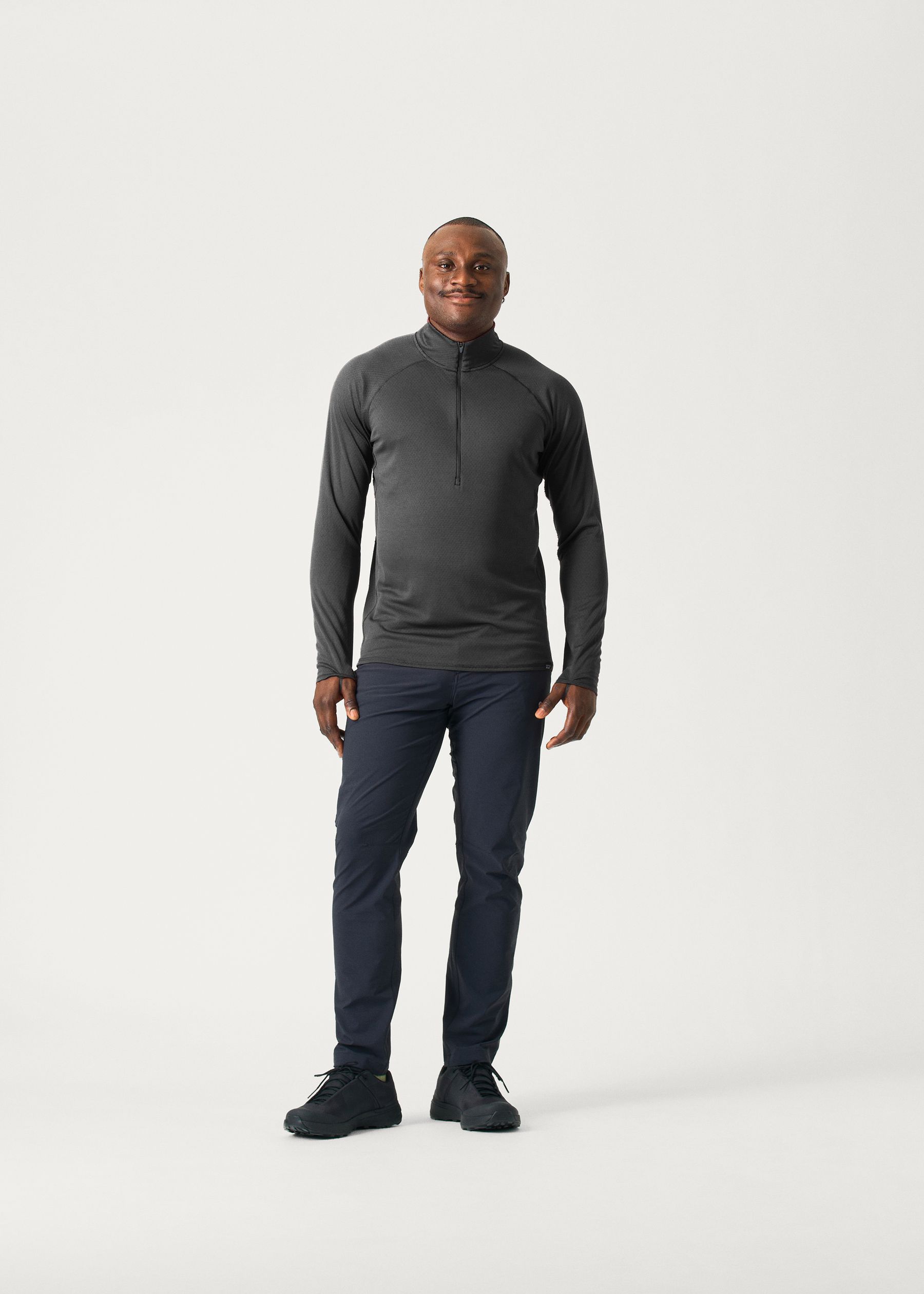 Image - 2 - Capilene Midweight Zip Neck