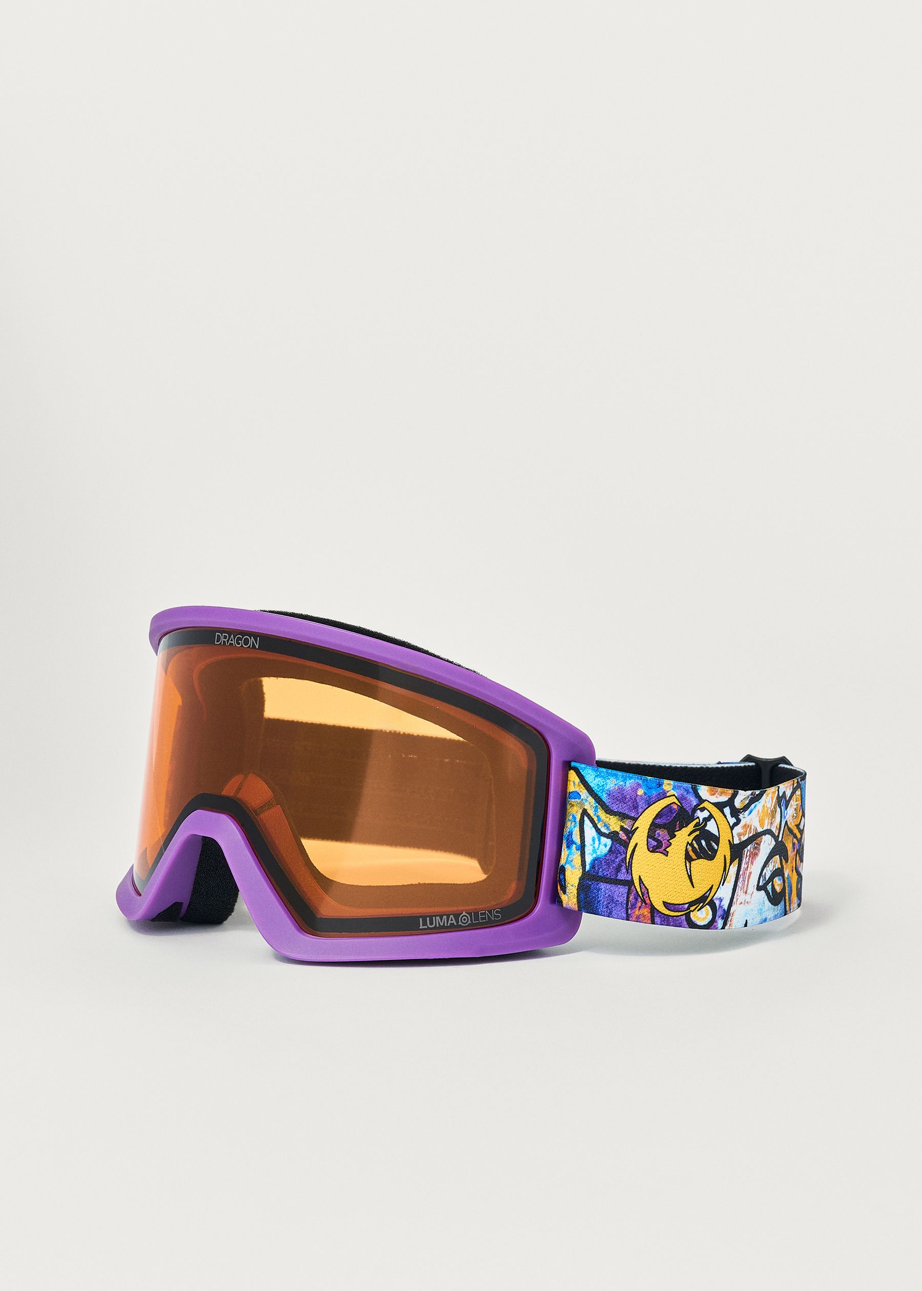 Image - 1 - DX3 Chris Benchetler Signature / Lumalens Amber Goggles