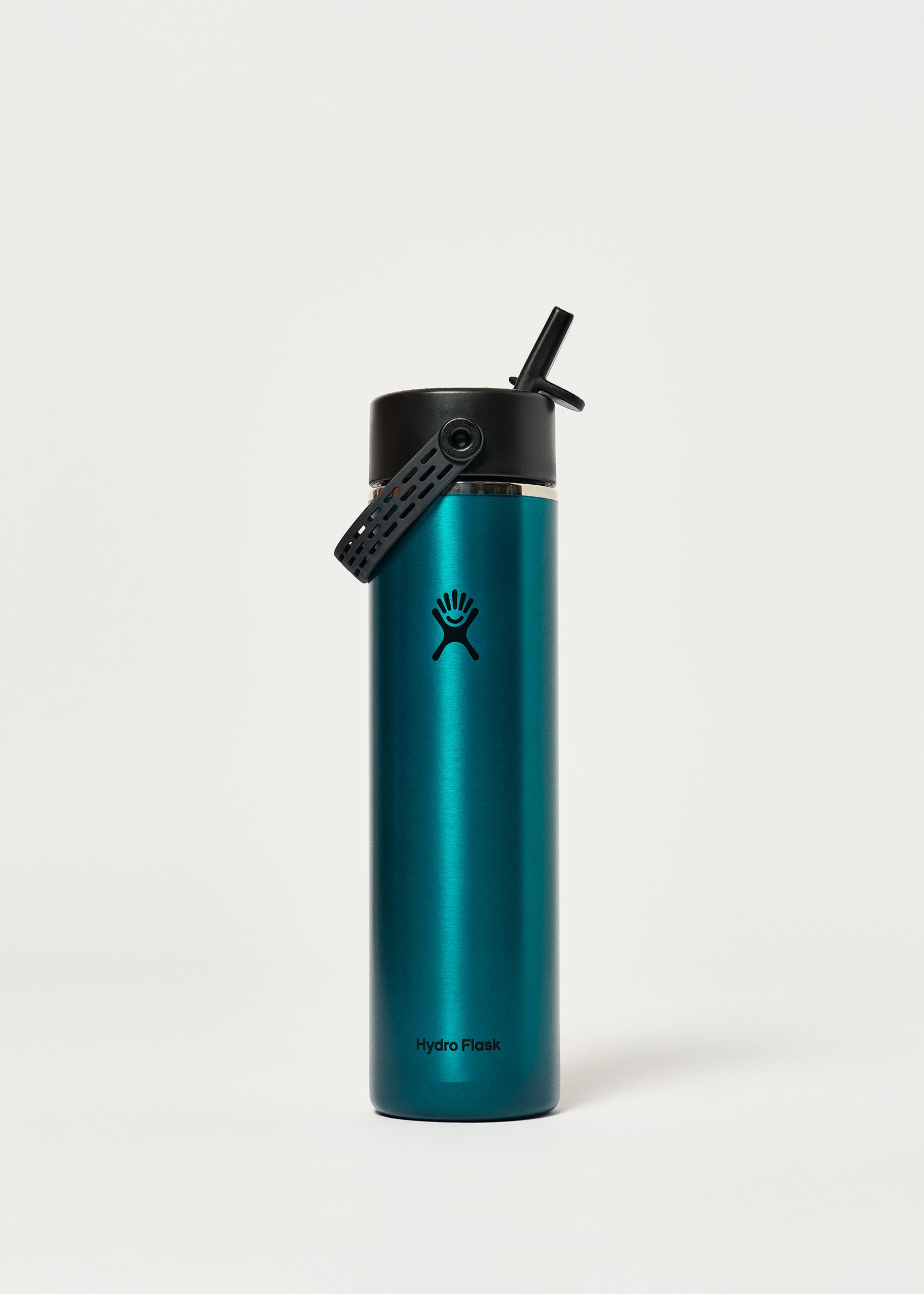Image - 1 - 24oz Lightweight Wide Mouth with Flex Straw Cap