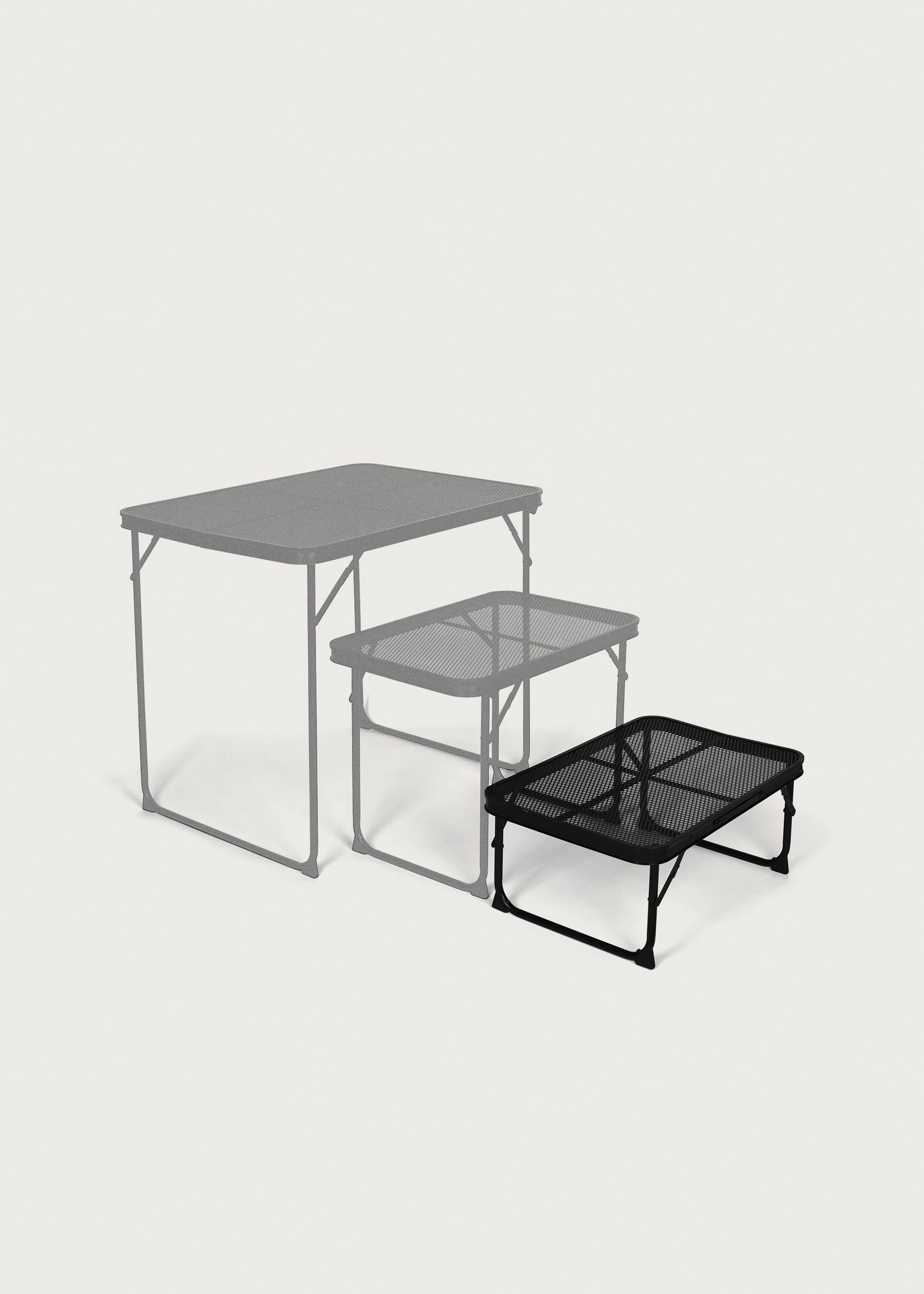 Image - 2 - Grate Low Camping Table