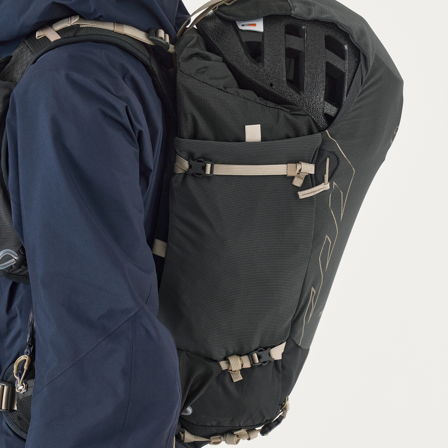 Image of Compression straps