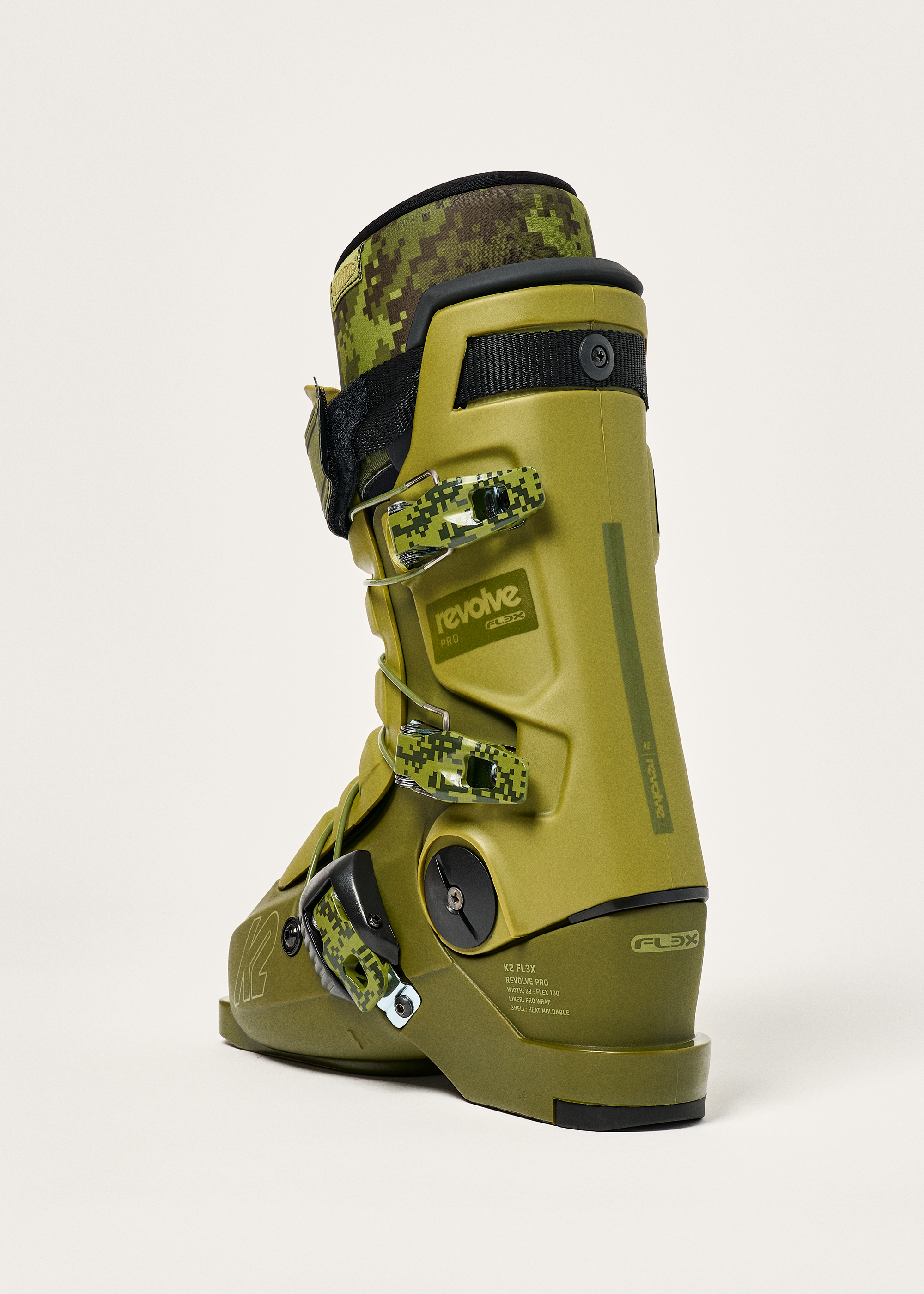 K2 Revolve Pro Ski Boots