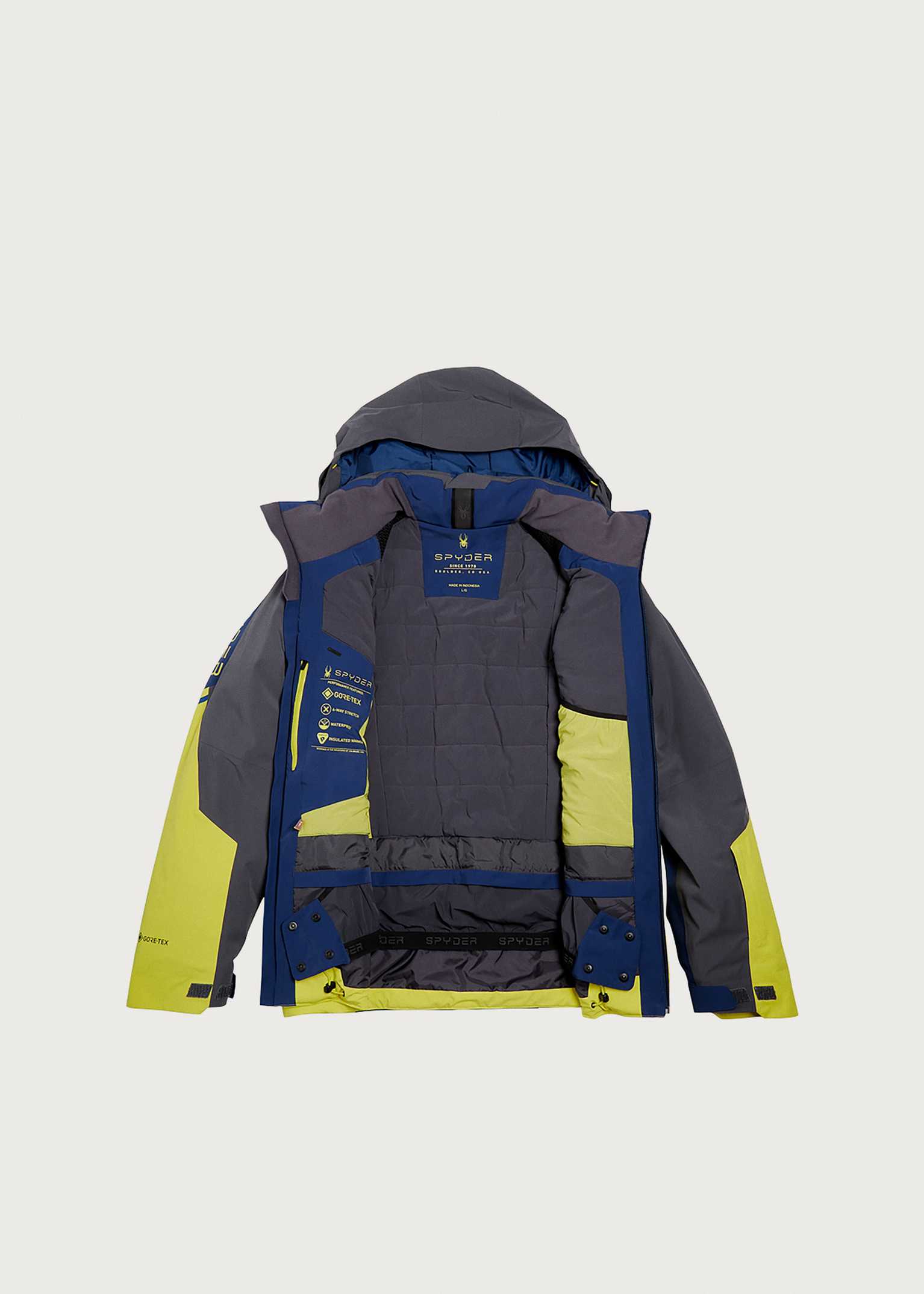 Spyder Vanqysh GORE-TEX Insulated Jacket