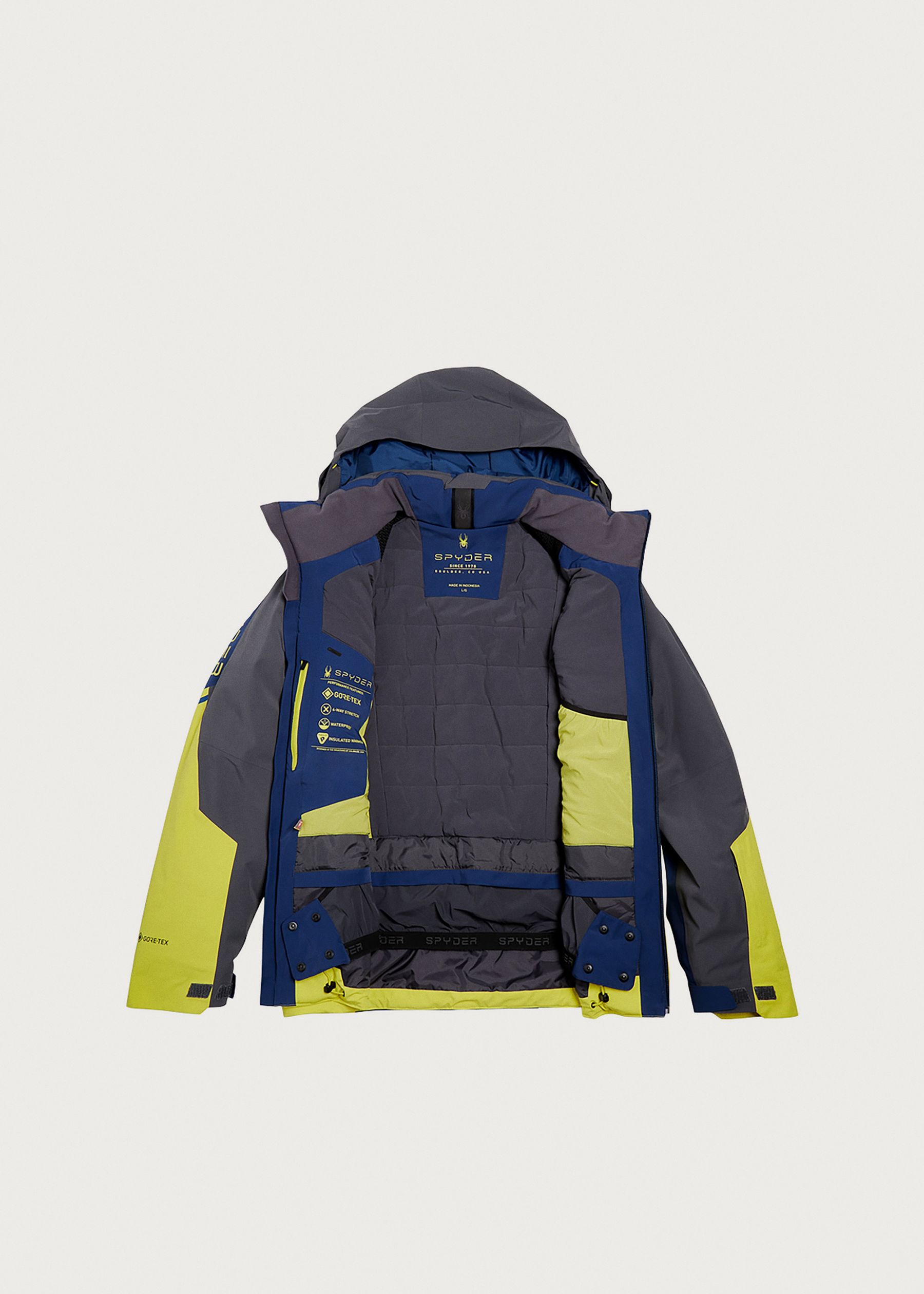 Image - 3 - Vanqysh GORE-TEX Insulated Jacket