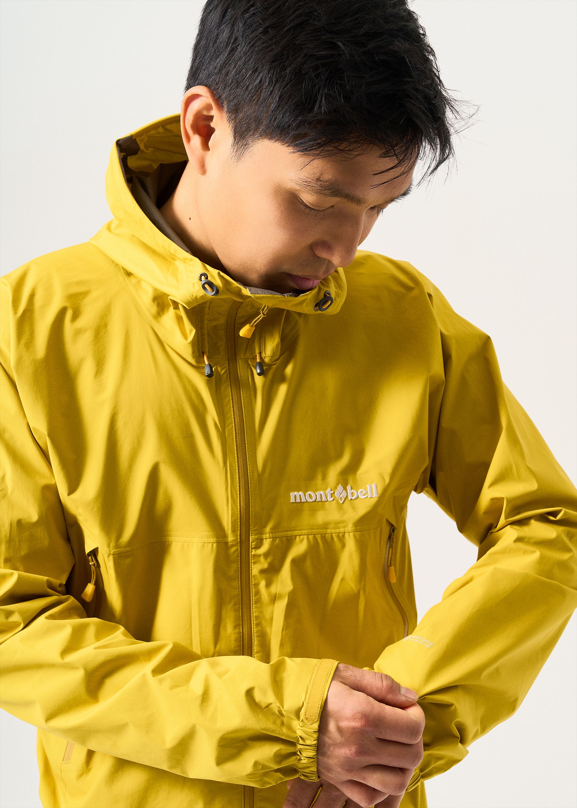 Montbell Rain Trekker Jacket
