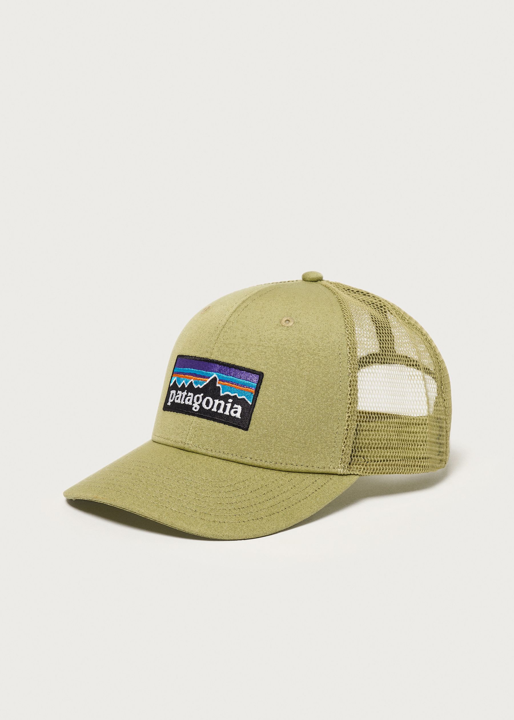 Image - 1 - P-6 Logo Trucker Hat