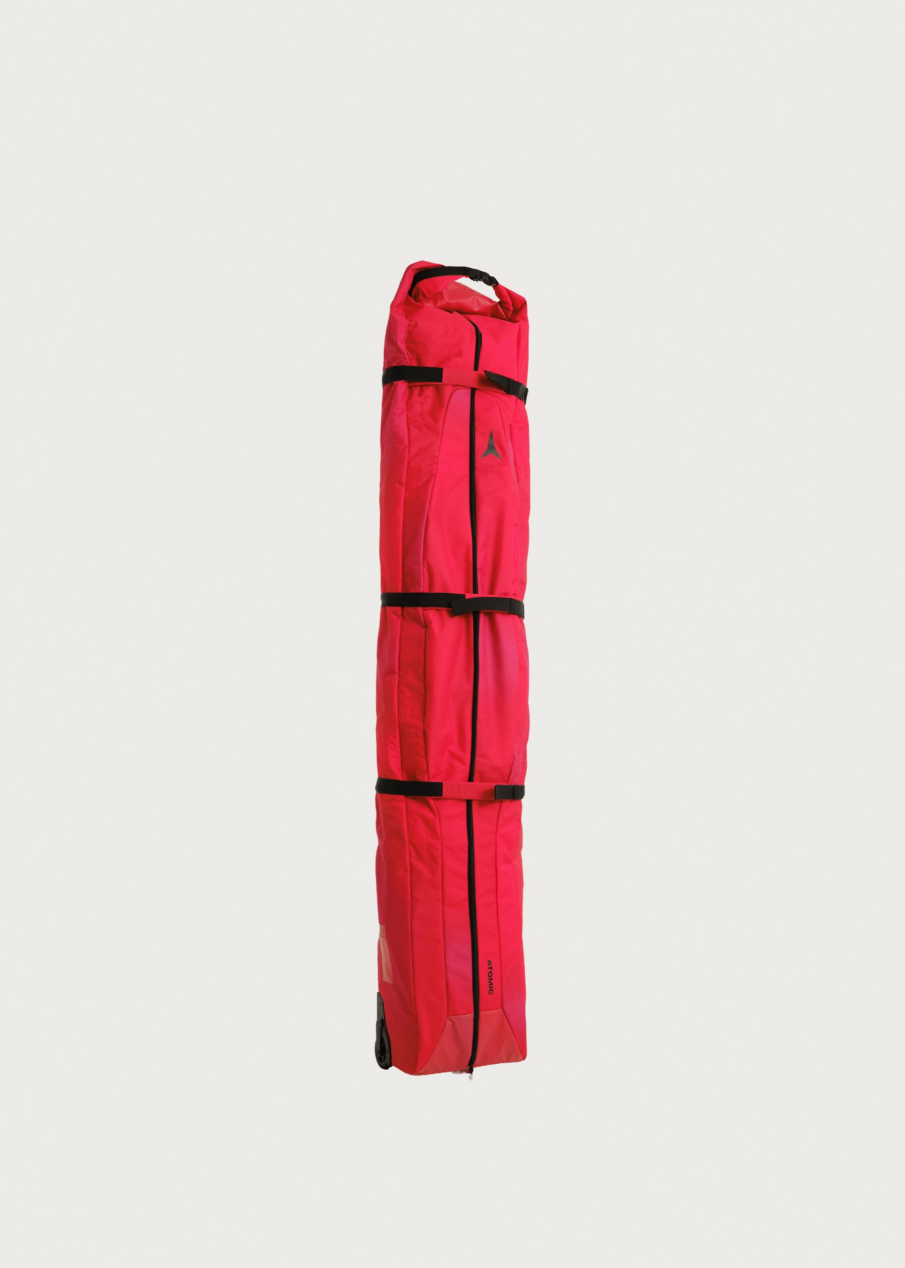 Image - 1 - Ski Wheelie 4 Pairs Ski Bag