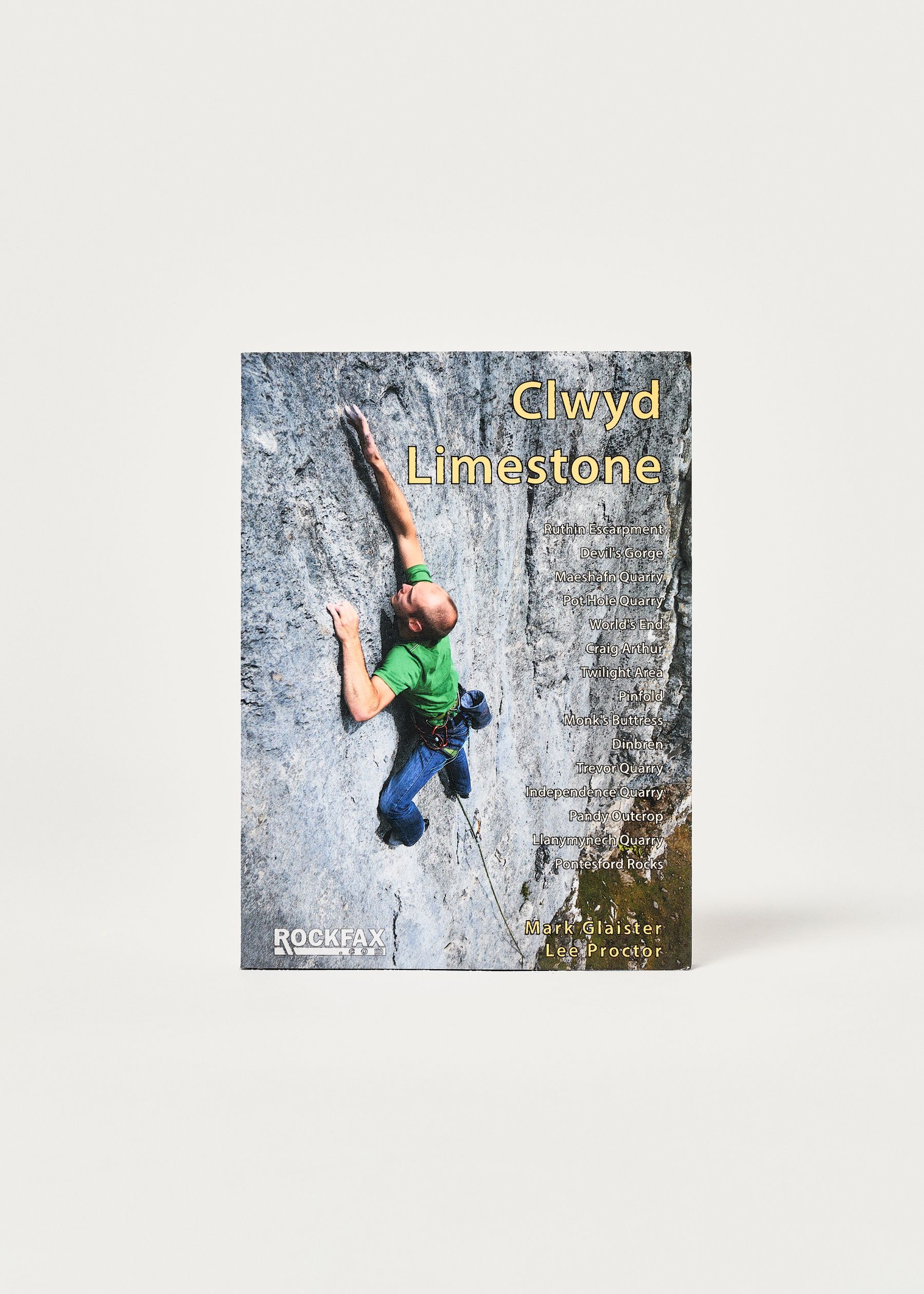 Image - 1 - Clwyd Limestone Guidebook
