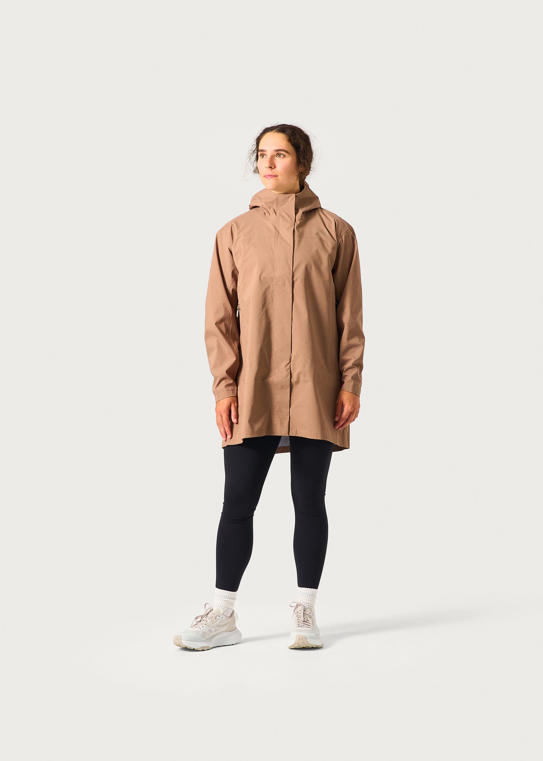 Image - 2 - Voyage Rain 3L Hooded Parka​