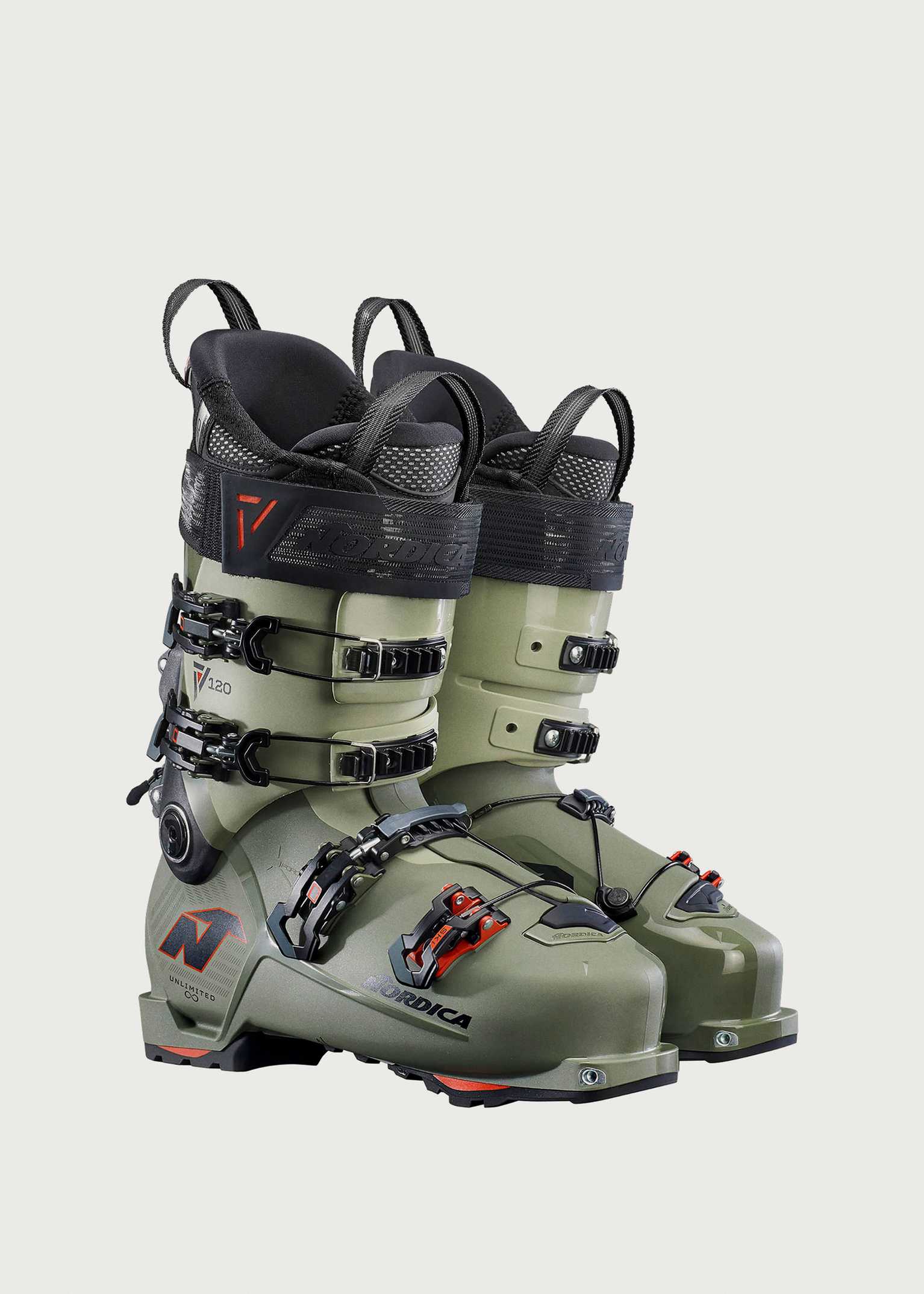 Nordica ノルディカ スキーブーツ UNLIMITED 120 DYN 楽天市場】ノルディカ スキーブーツ NORDICA Unlimited 120 DYN