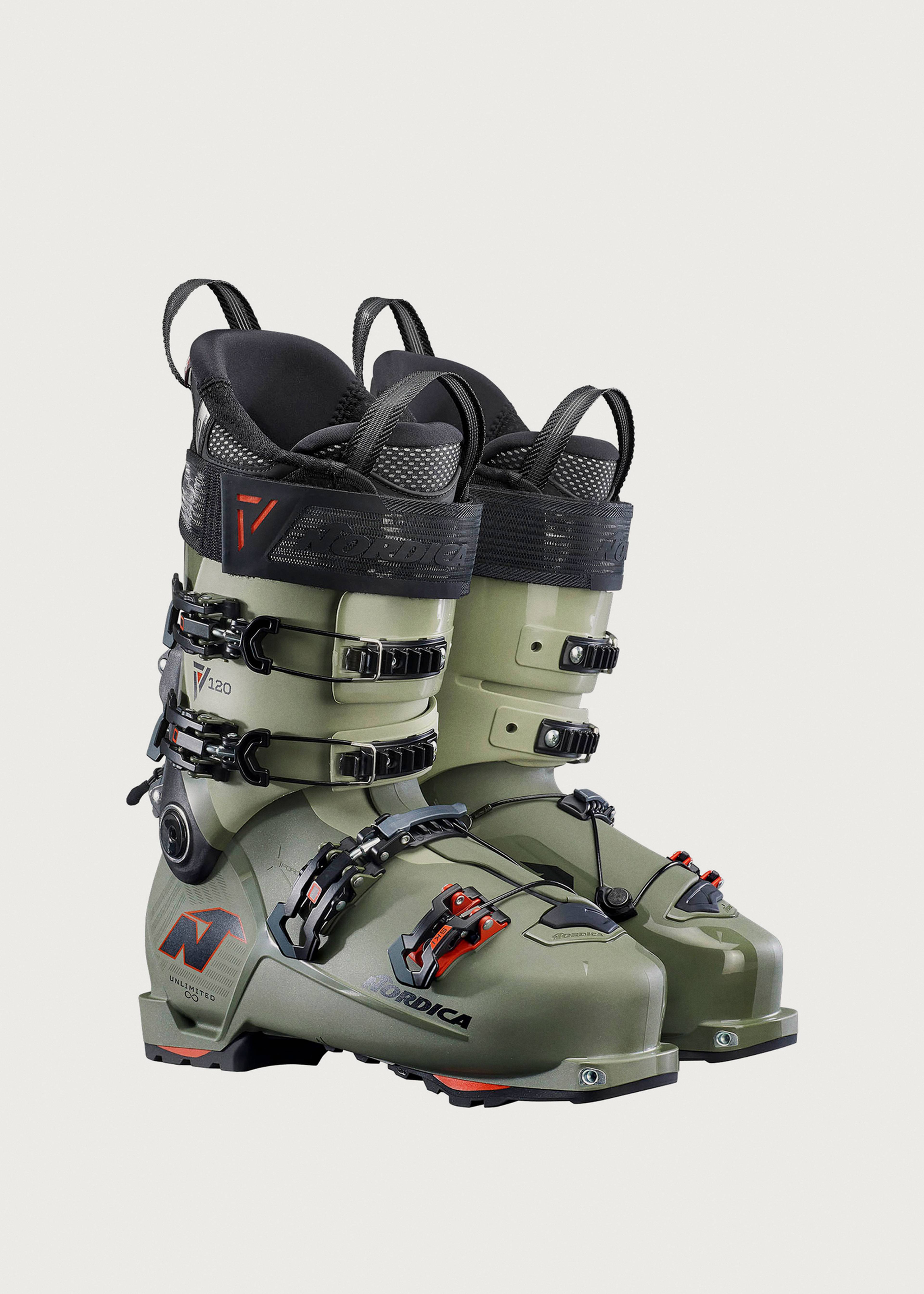 Nordica Unlimited 120 DYN Ski Boots